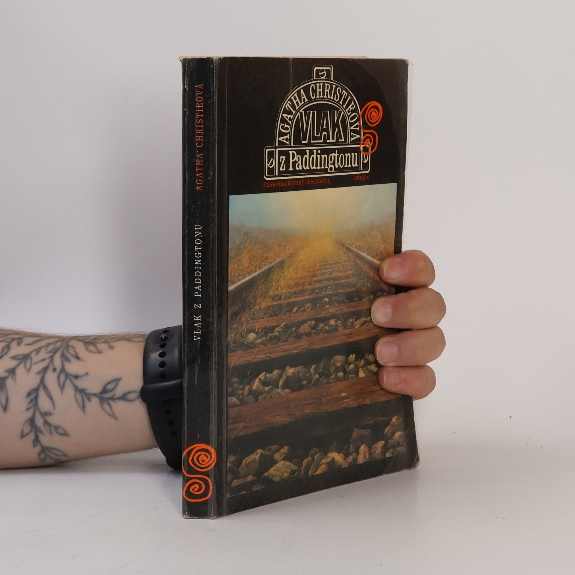 Agatha Christie Vlak z Paddingtonu