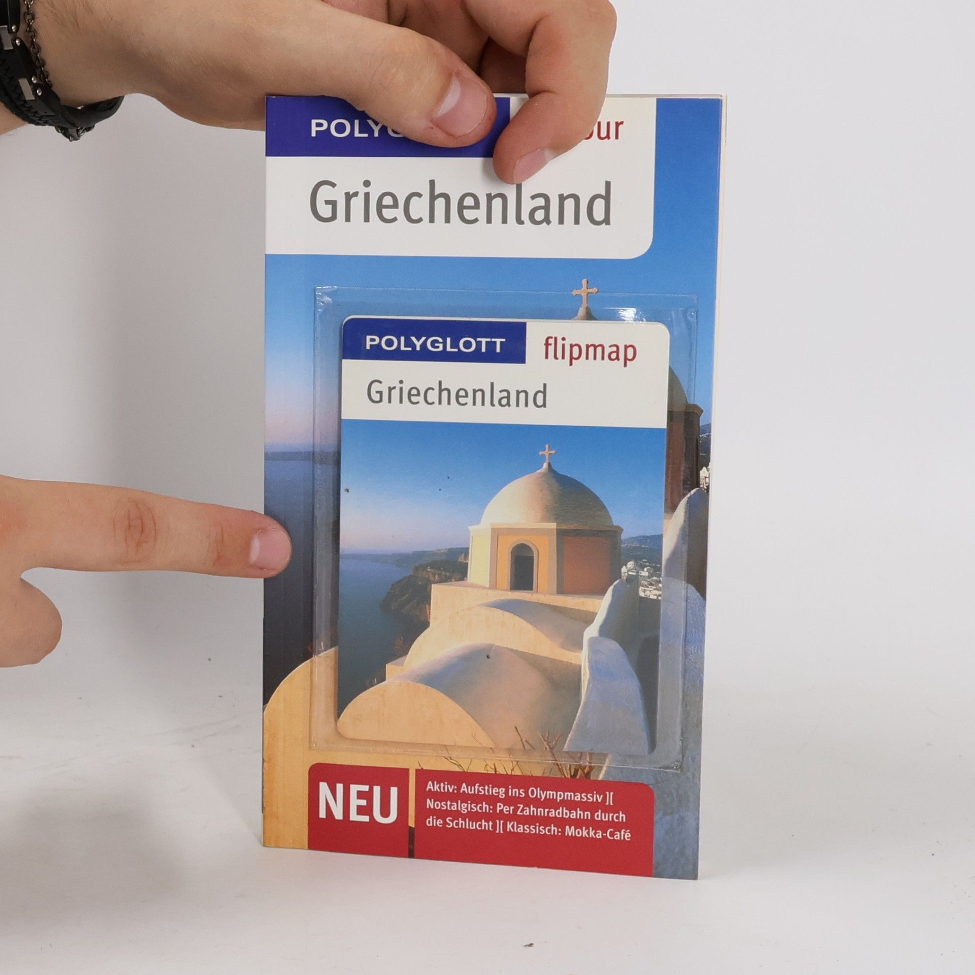 Gerhard Crispin Griechenland