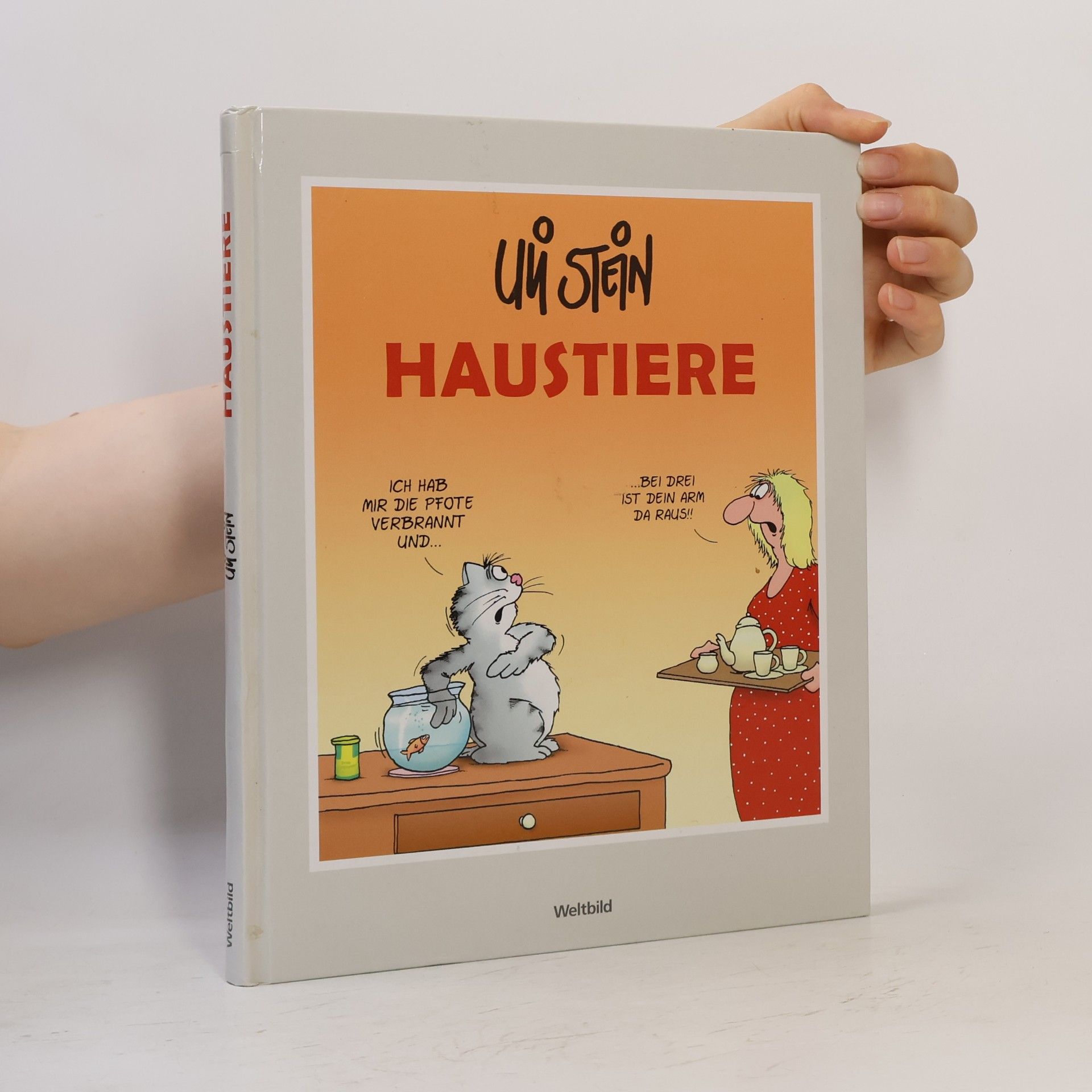 Uli Stein Haustiere