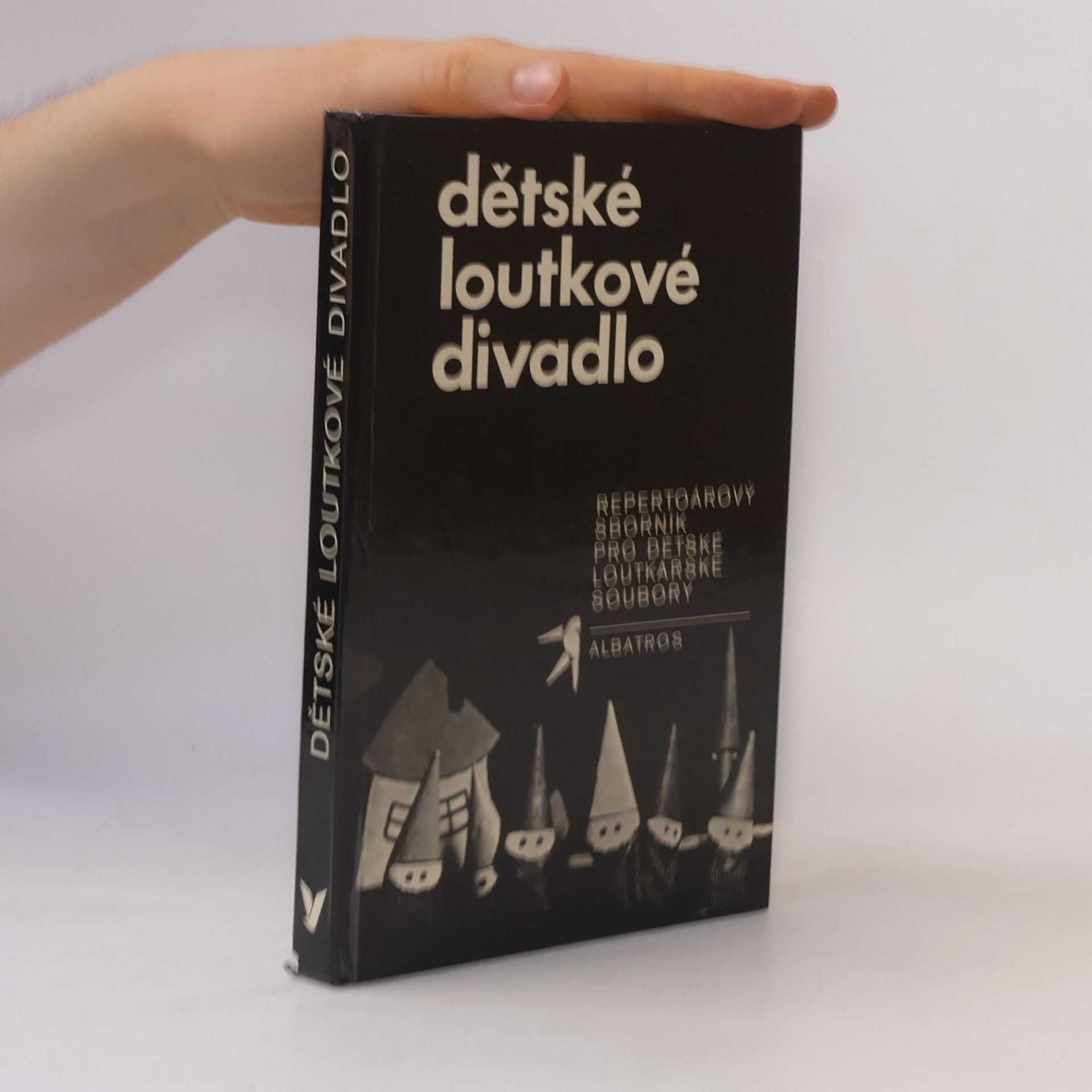 Jiří Oudes Dětské loutkové divadlo