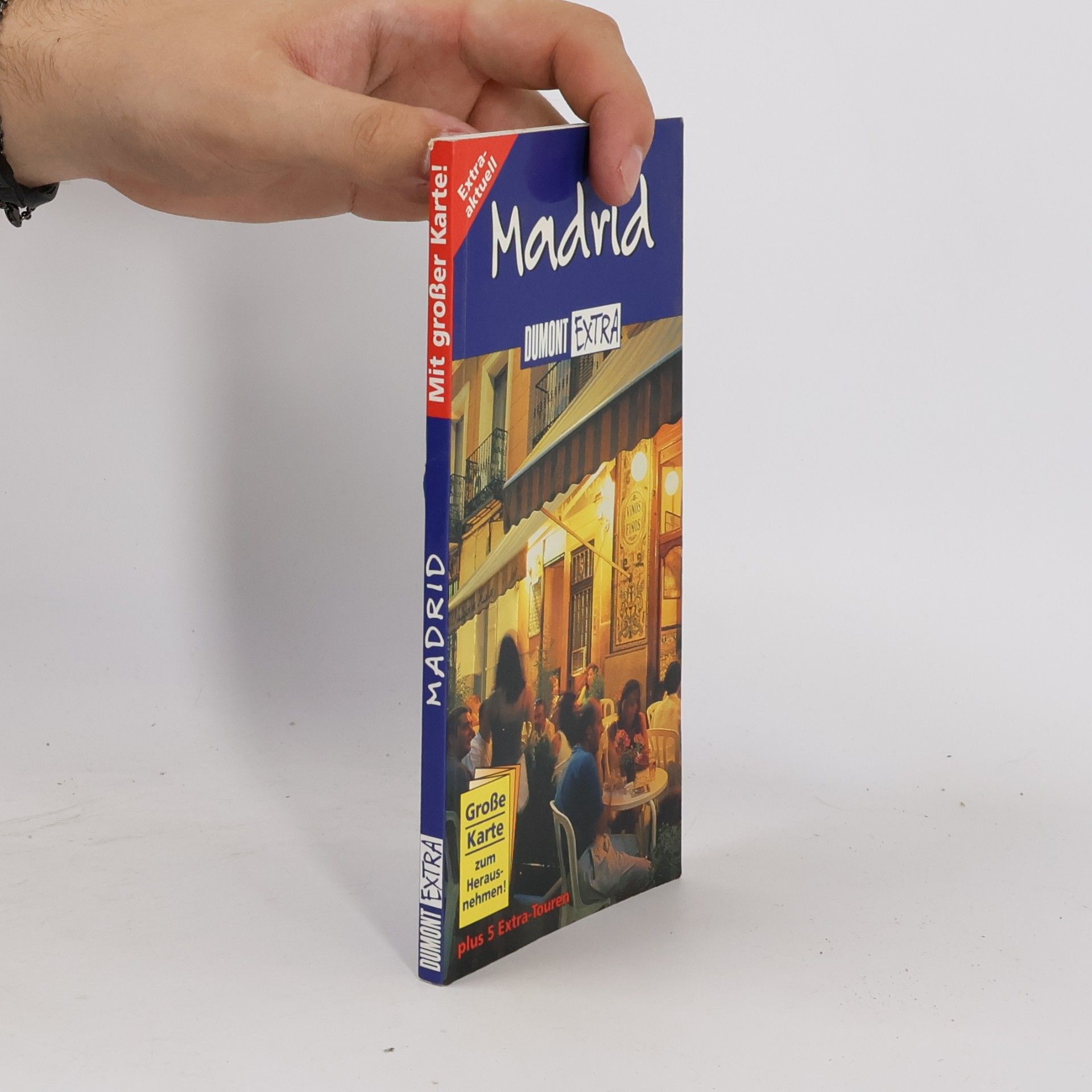 Dumont Extra: Madrid