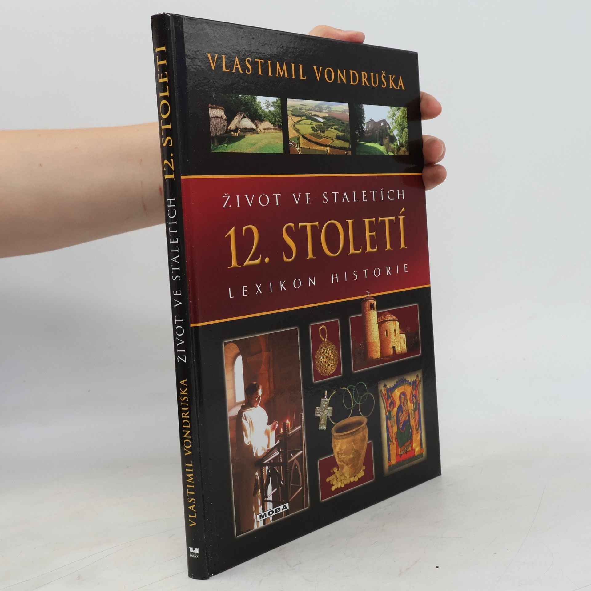 Život ve staletích - 12. století