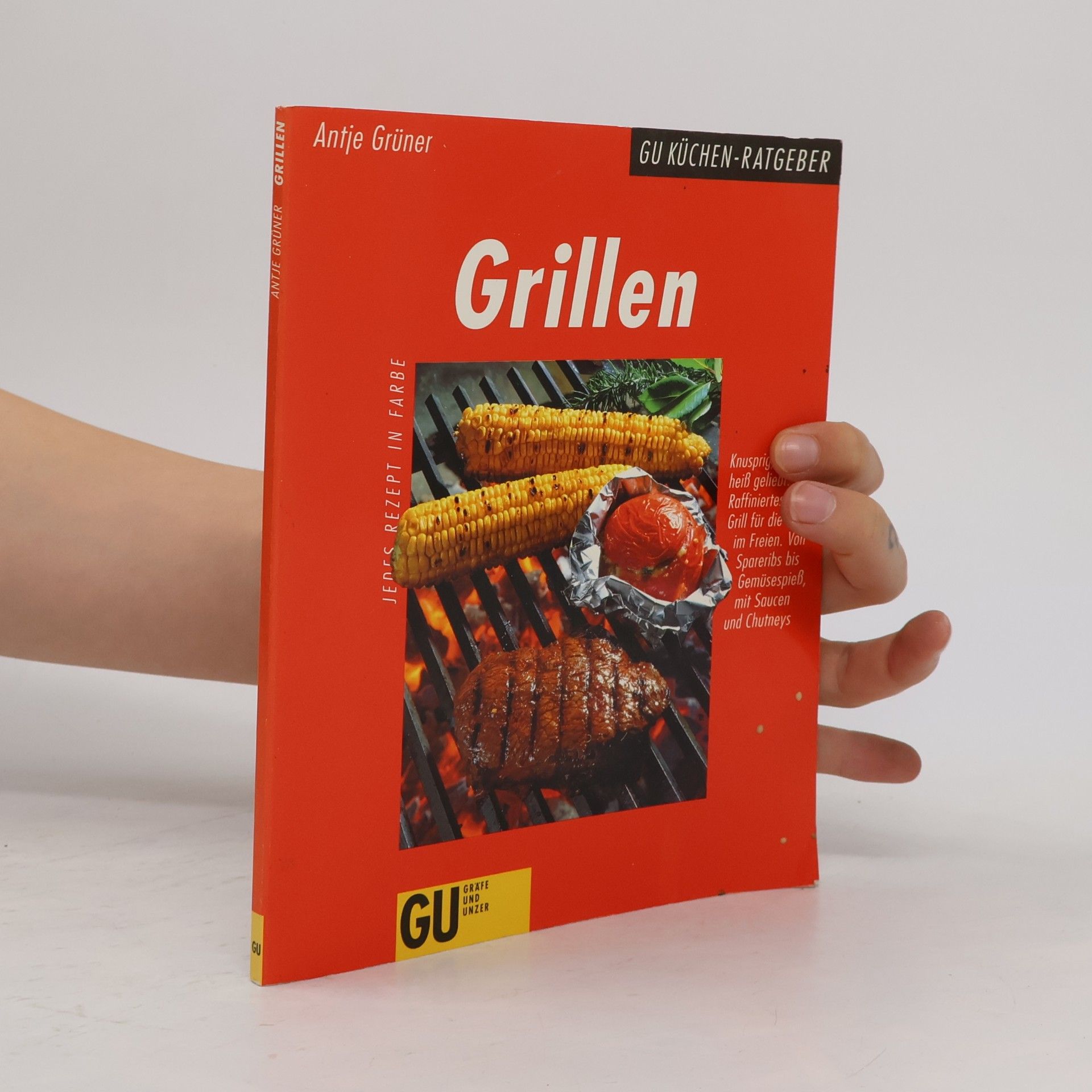 Antje Grüner Grillen