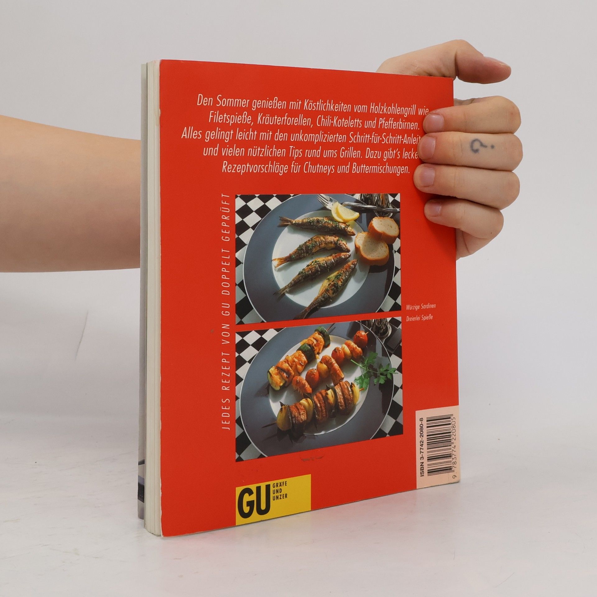 Antje Grüner Grillen
