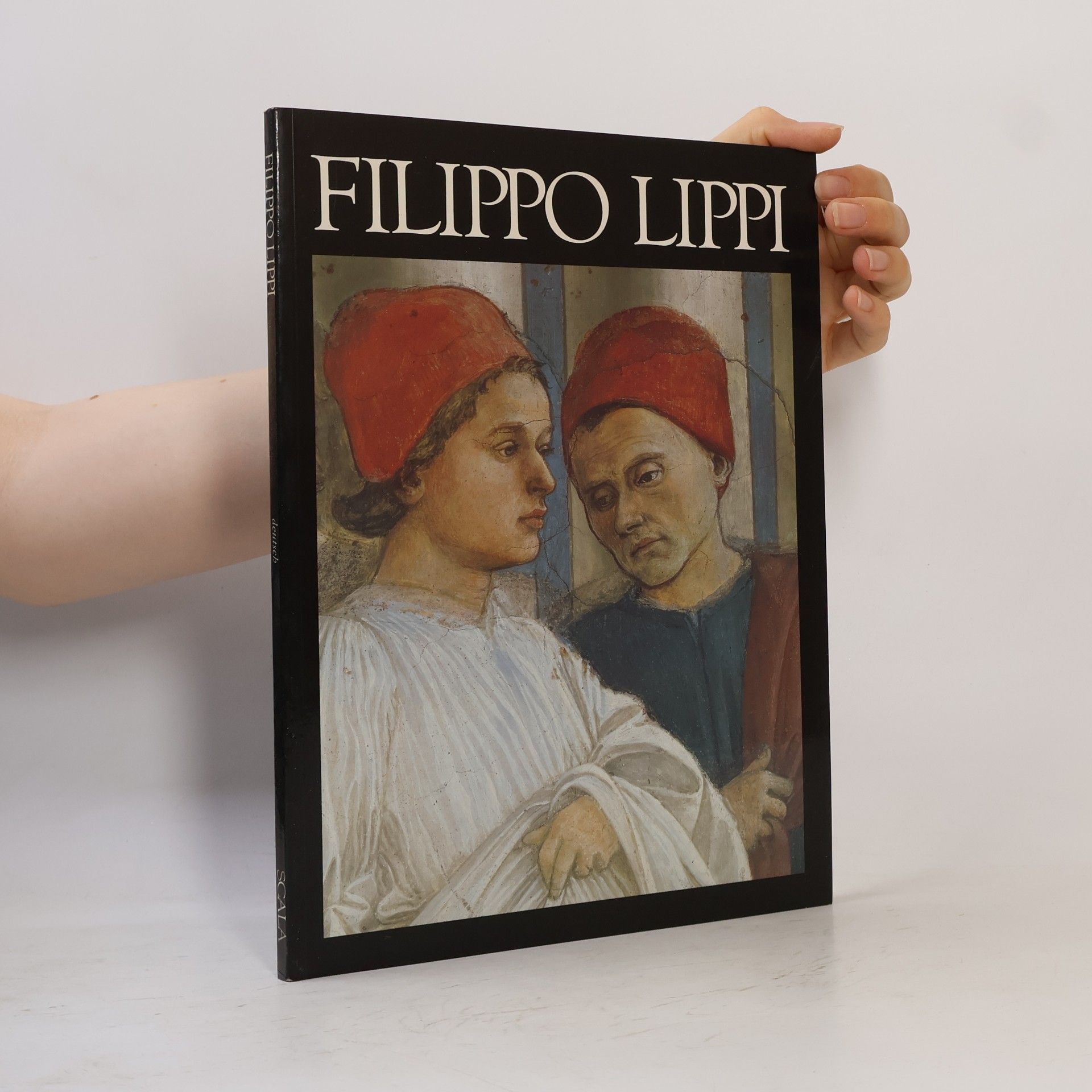 Collectif d'auteurs Filippo Lippi