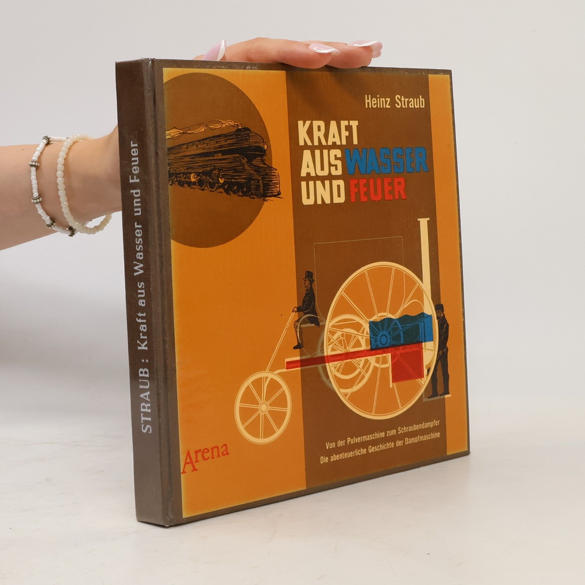 Kraft aus Wasser und Feuer