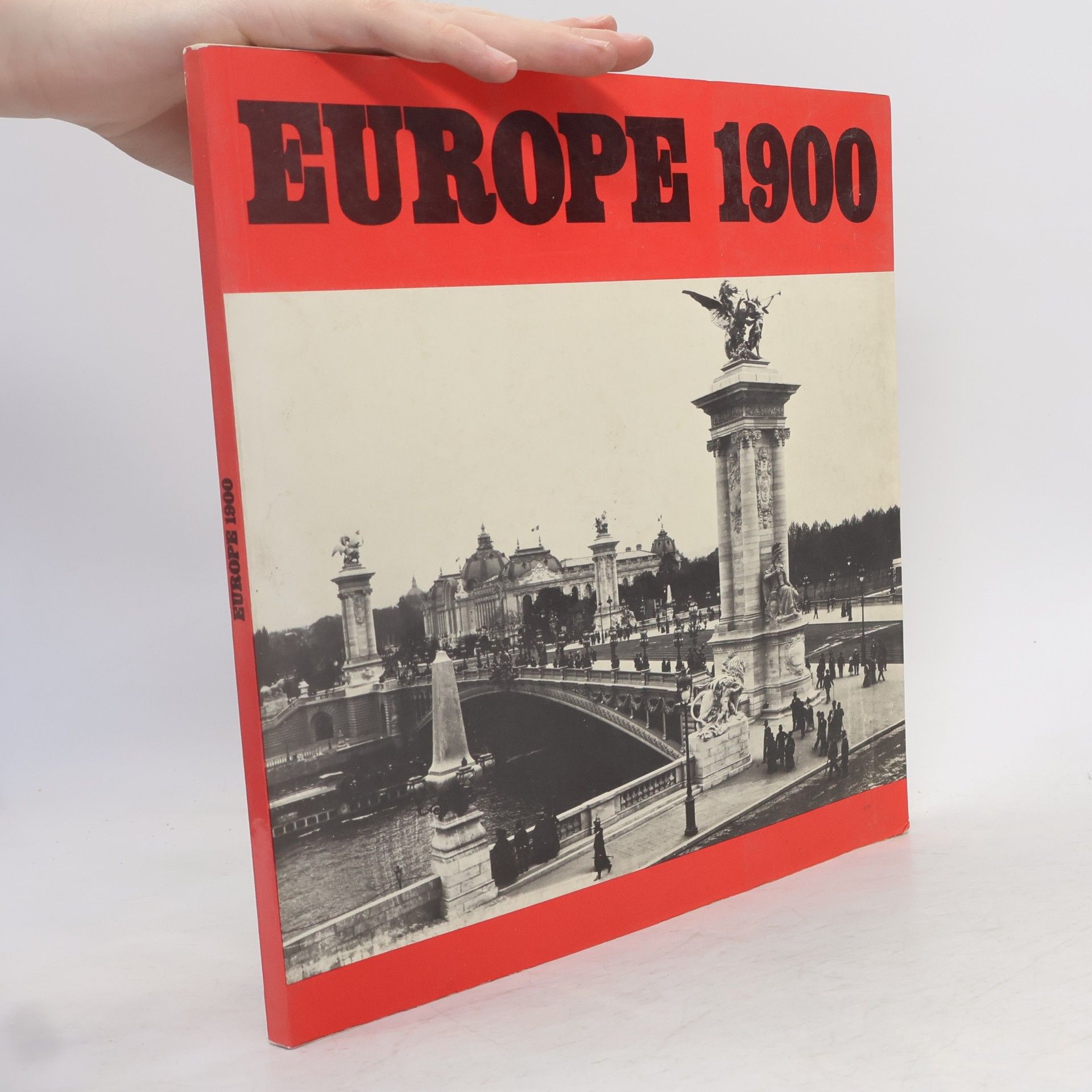 Jo Gérard Europe 1900