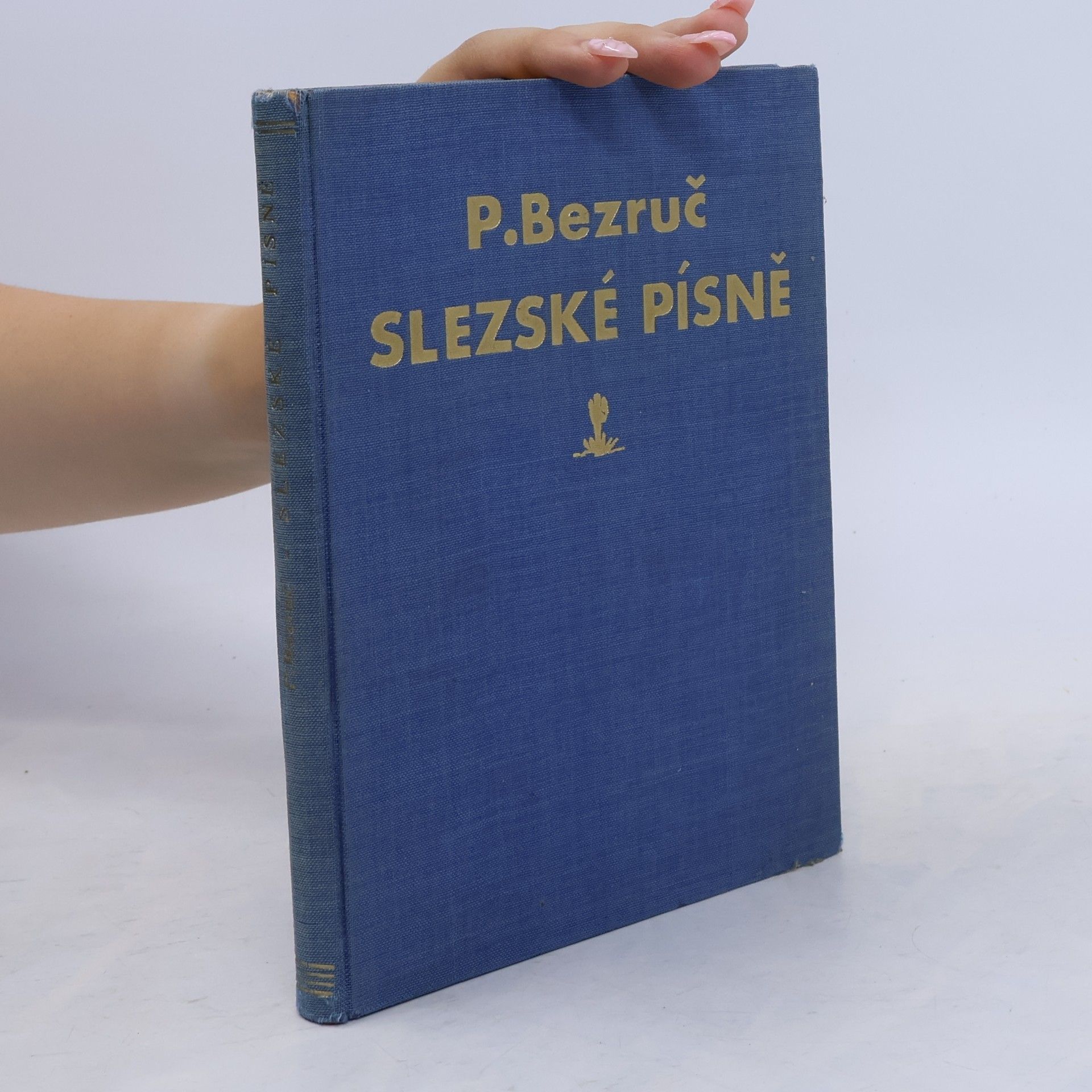 Petr Bezruč Slezské písně