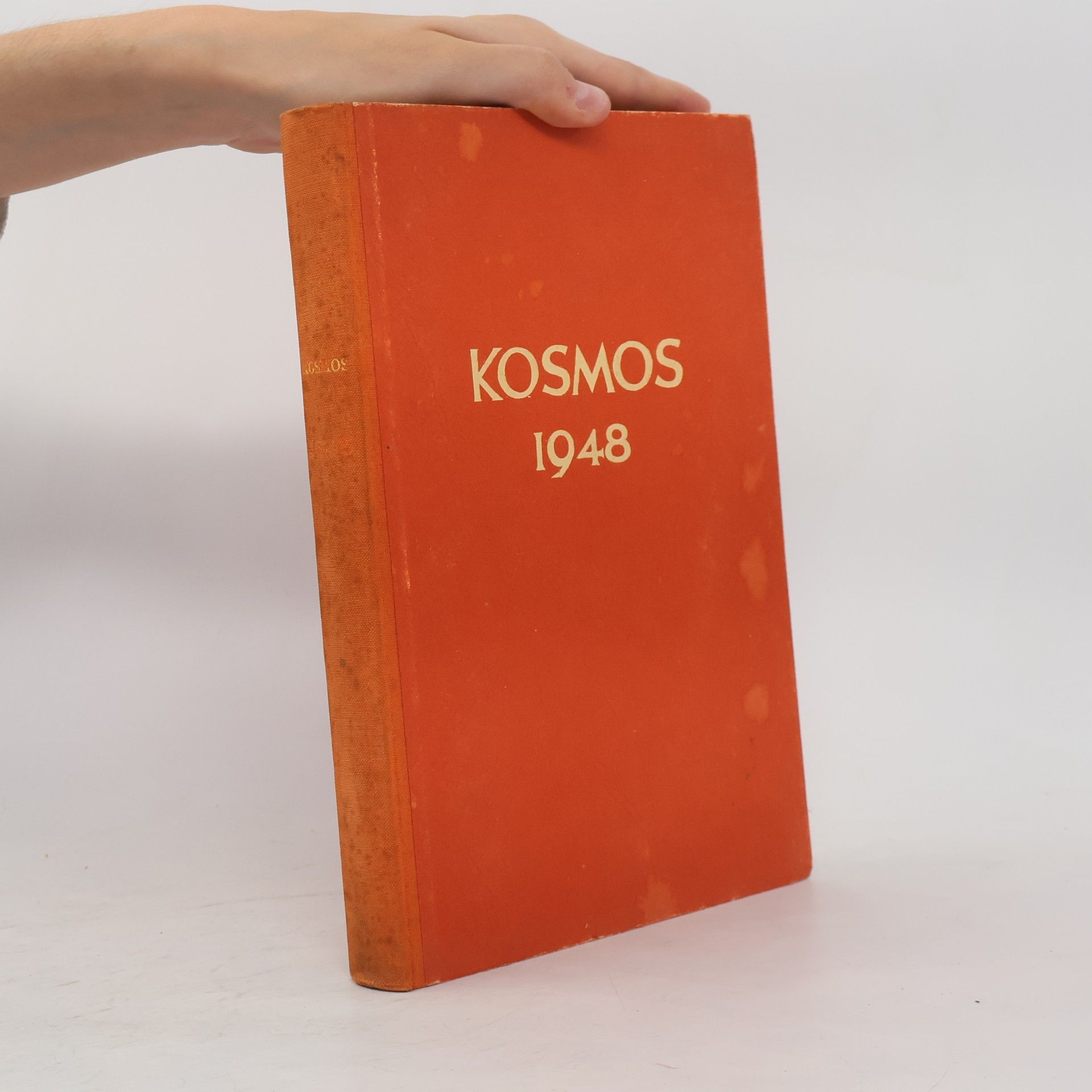 Autorenkollektiv Kosmos 1948