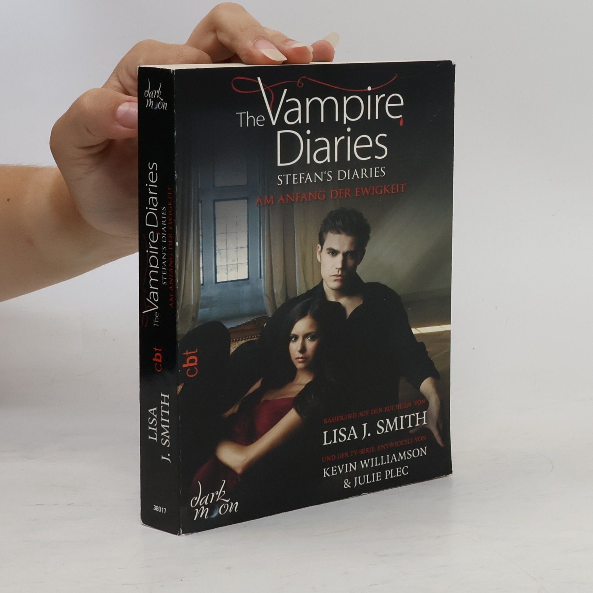 L. J. Smith The vampire diaries - Stefan's diaries