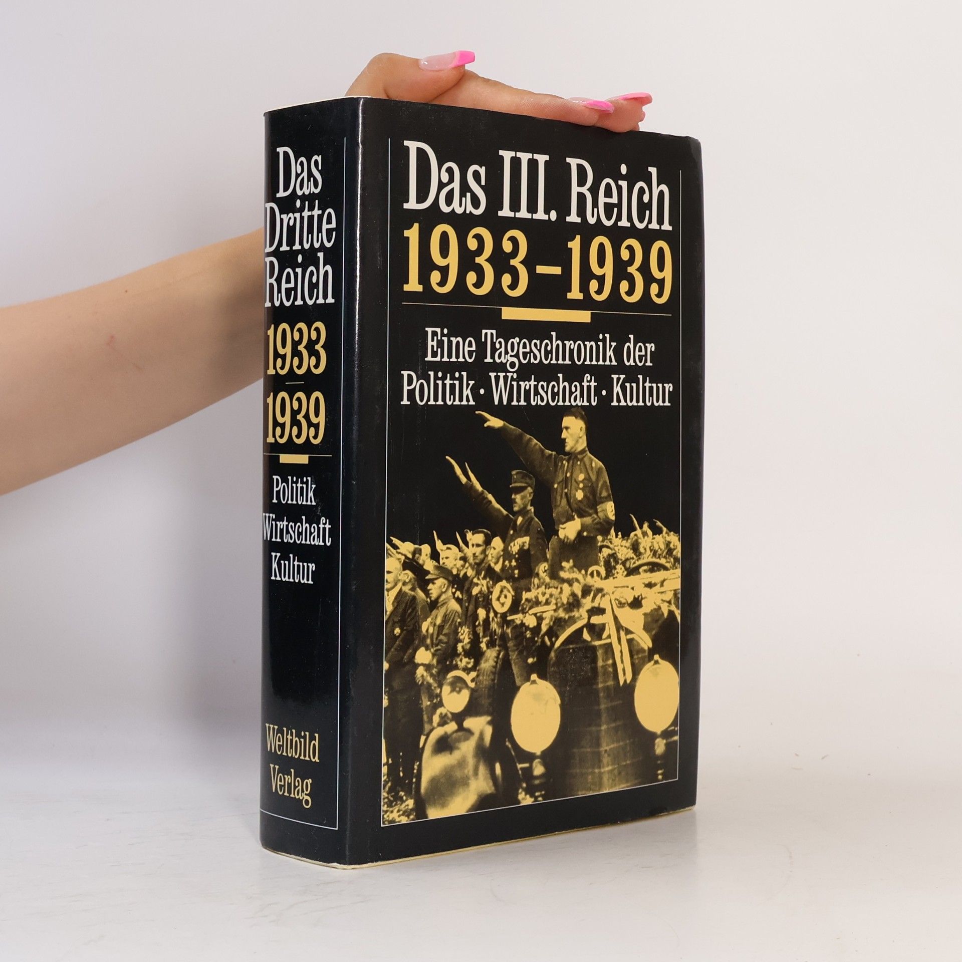 neuveden Das III. Reich 1933-1939