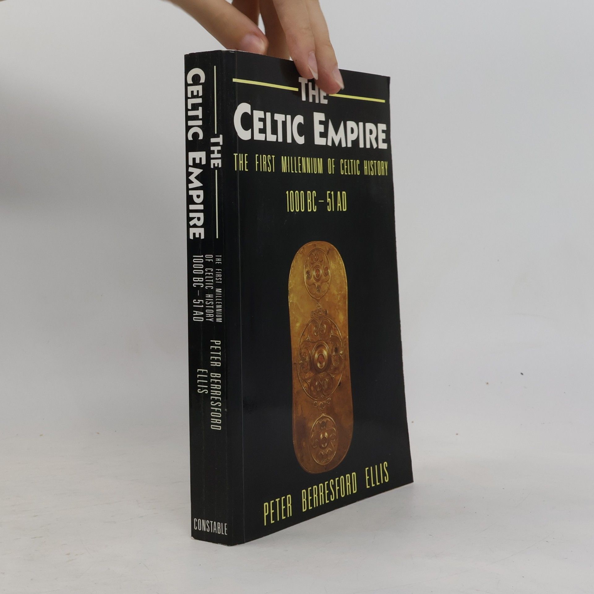 Peter Berresford Ellis The Celtic Empire