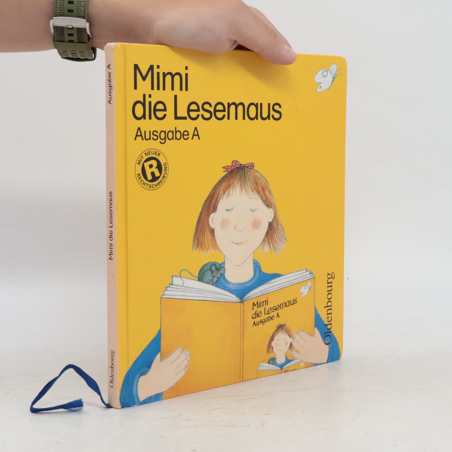 Mimi die Lesemaus