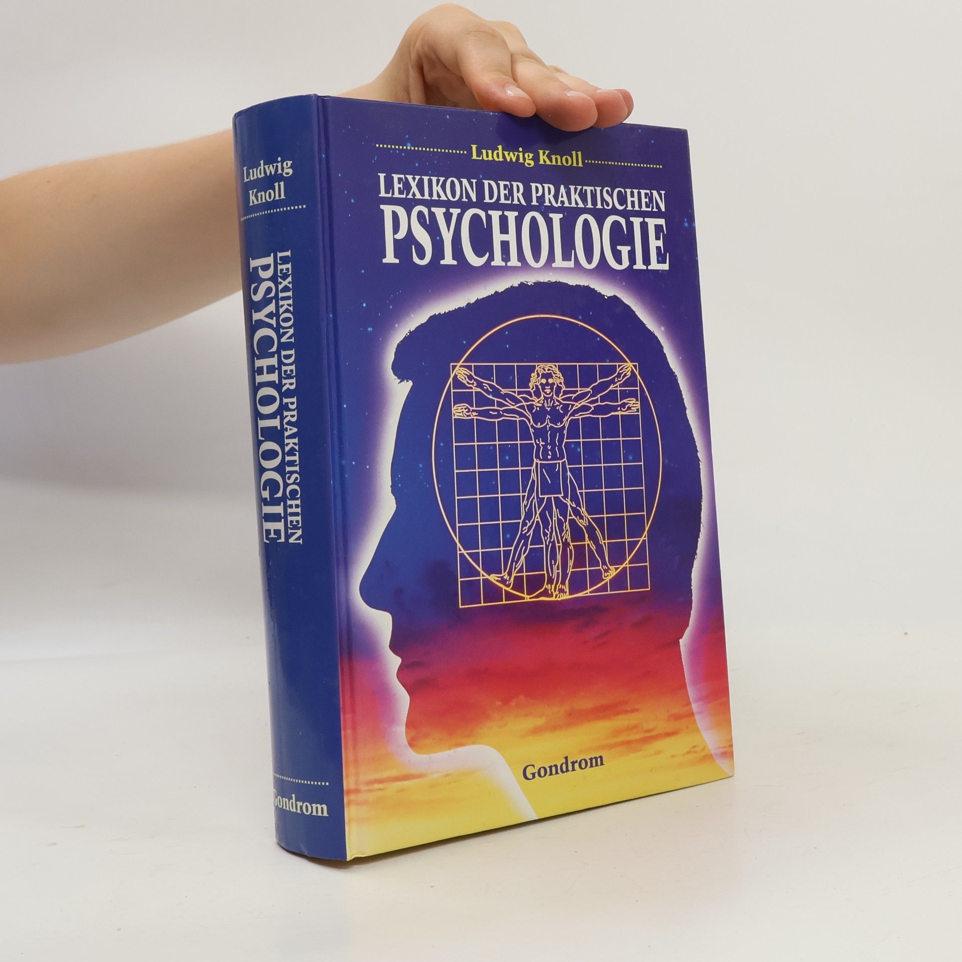 Ludwig Knoll lexikon praktischen psychologie