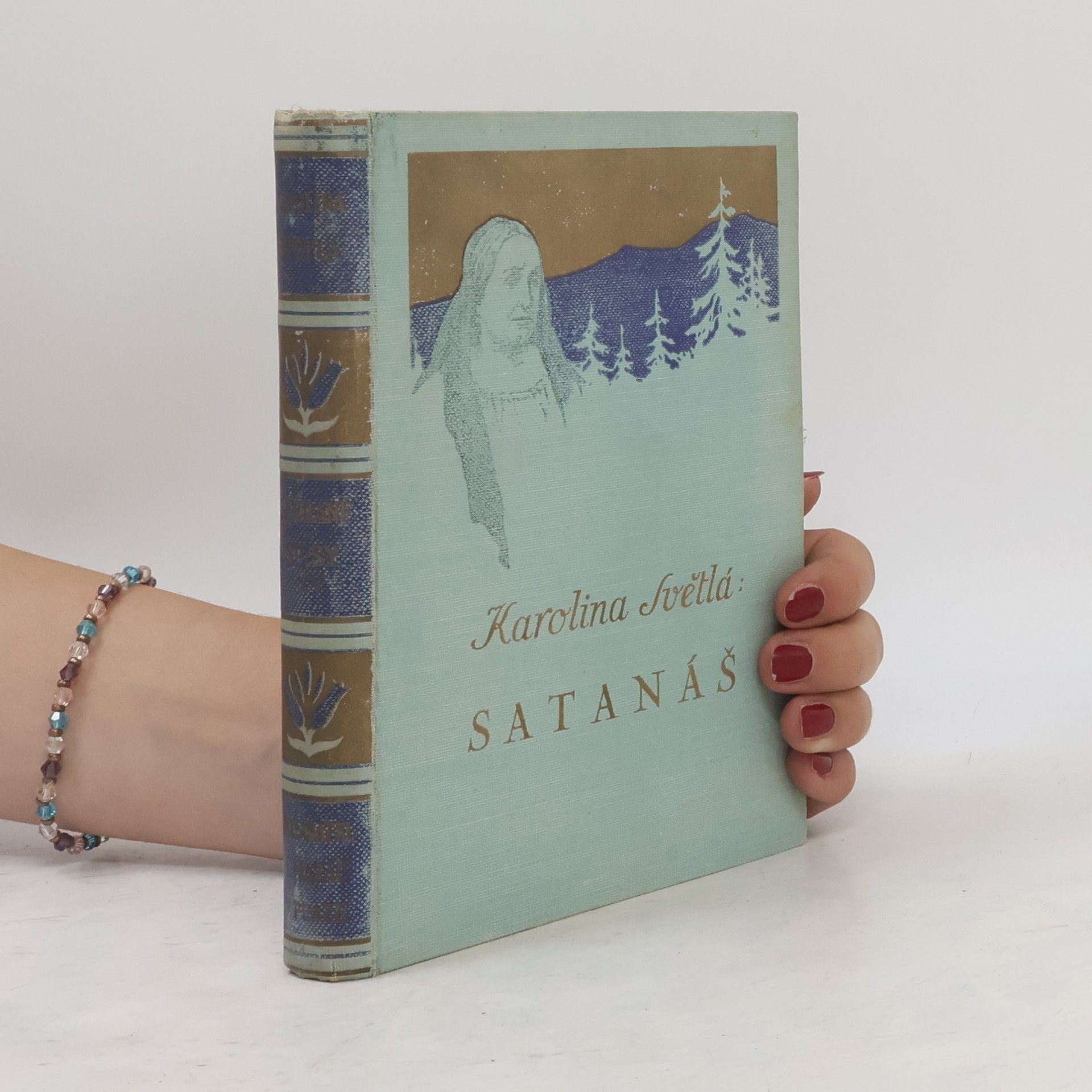 Karolina Světlá Satanáš