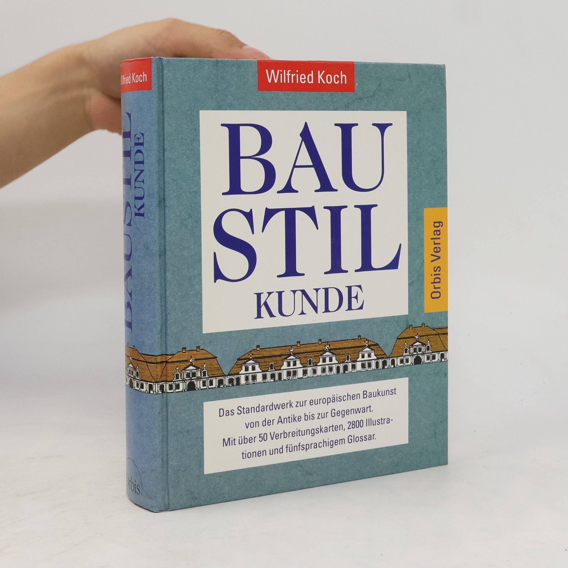 Wilfried Koch Baustilkunde