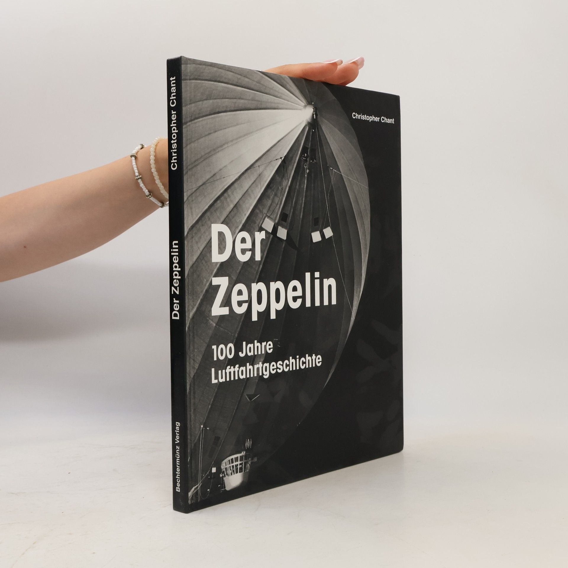 Christopher Chant Der Zeppelin