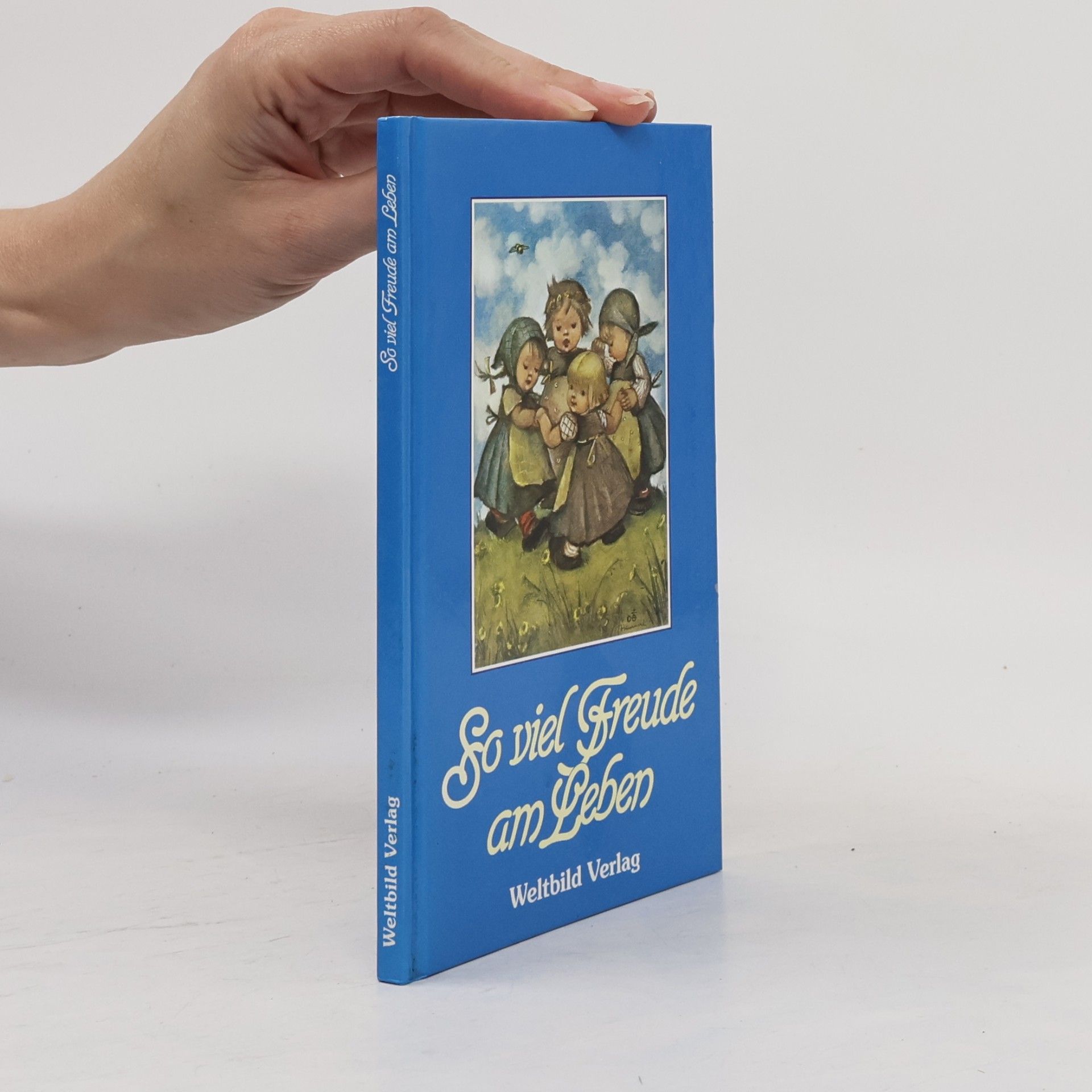 Autores varios So viel Freude am Leben