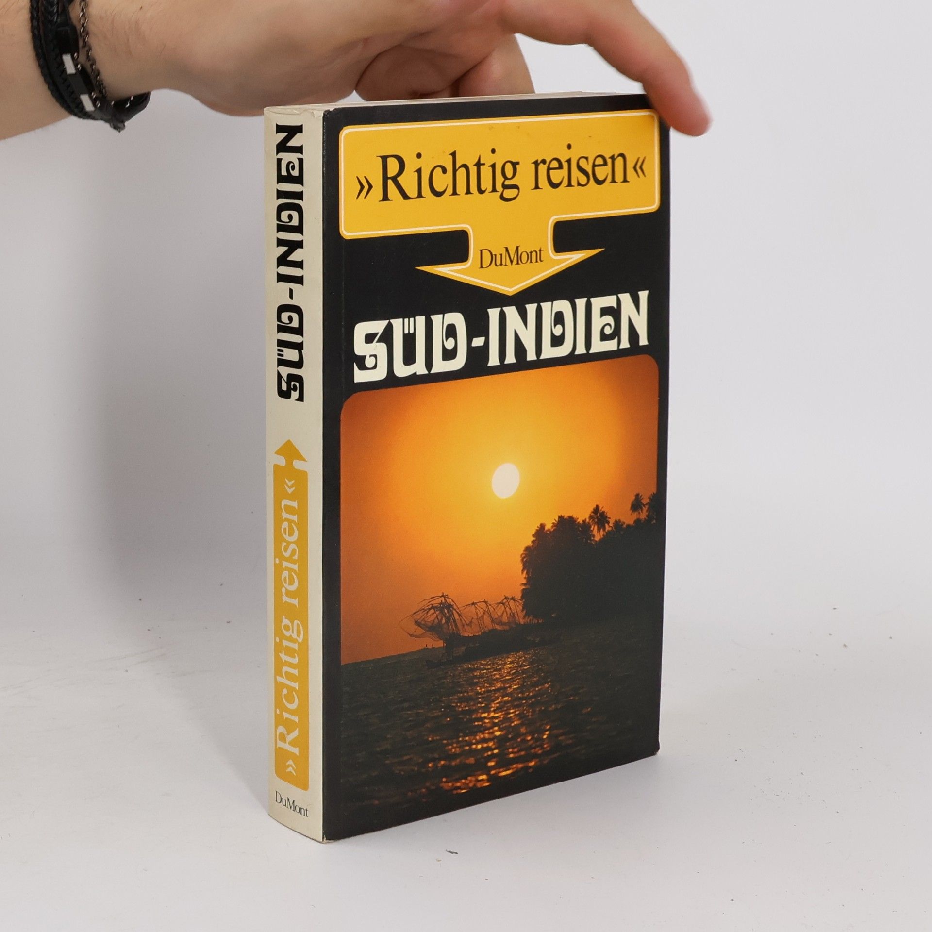 Henriette Rouillard Süd-Indien