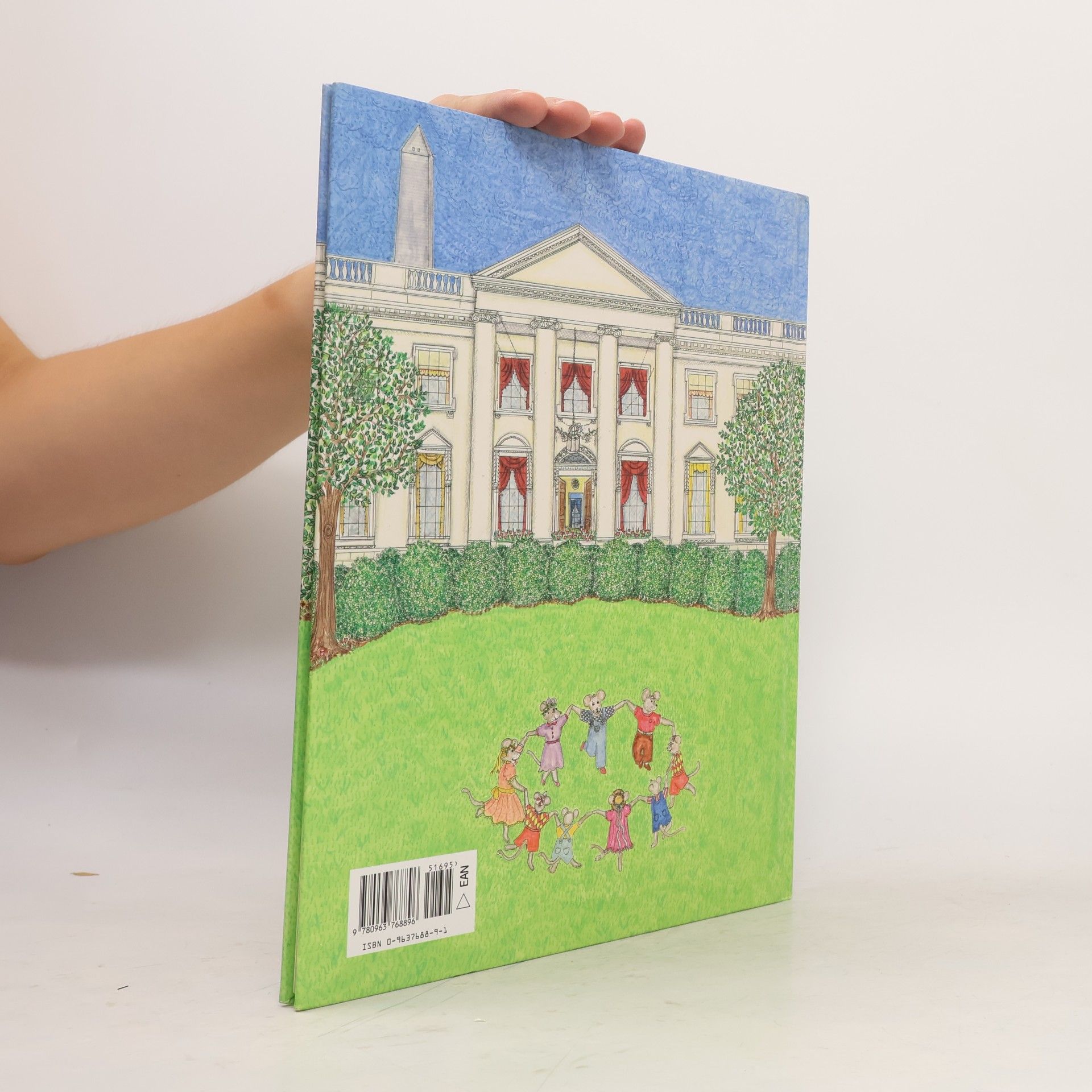 Peter W. Barnes Woodrow, the White House Mouse