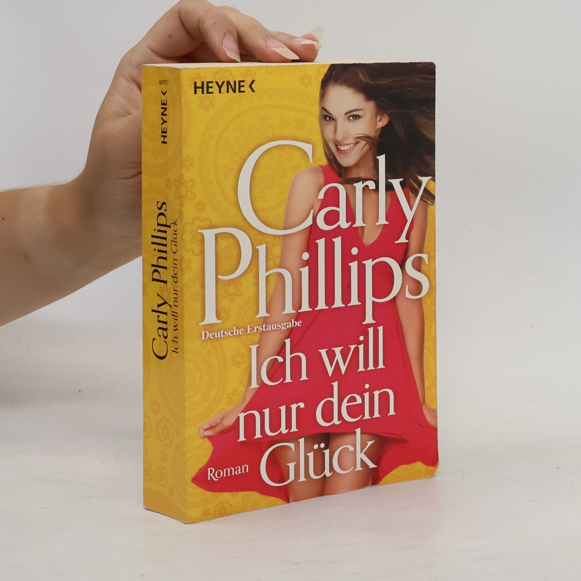 Carly Phillips Ich will nur dein Glück