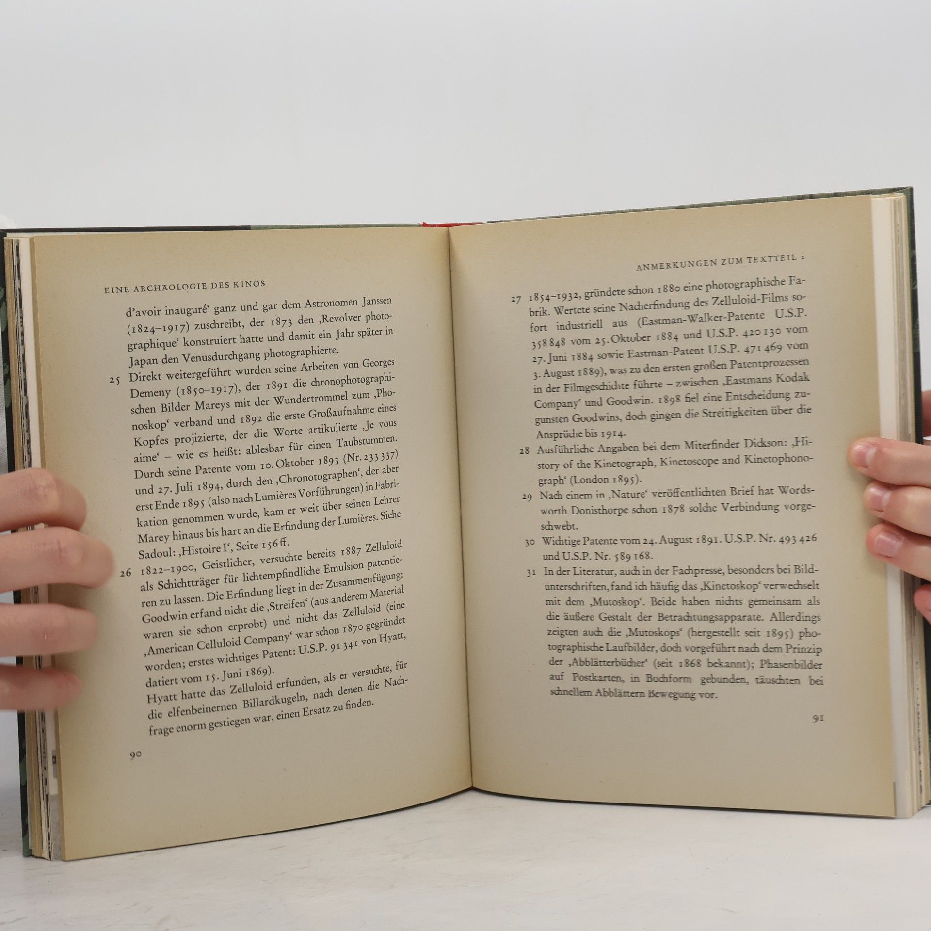 C. W. Ceram Eine Archäologie des Kinos