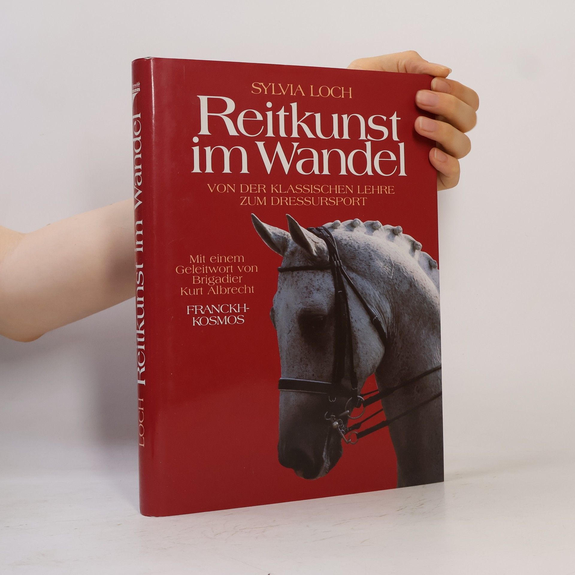Sylvia Loch Reitkunst im Wandel