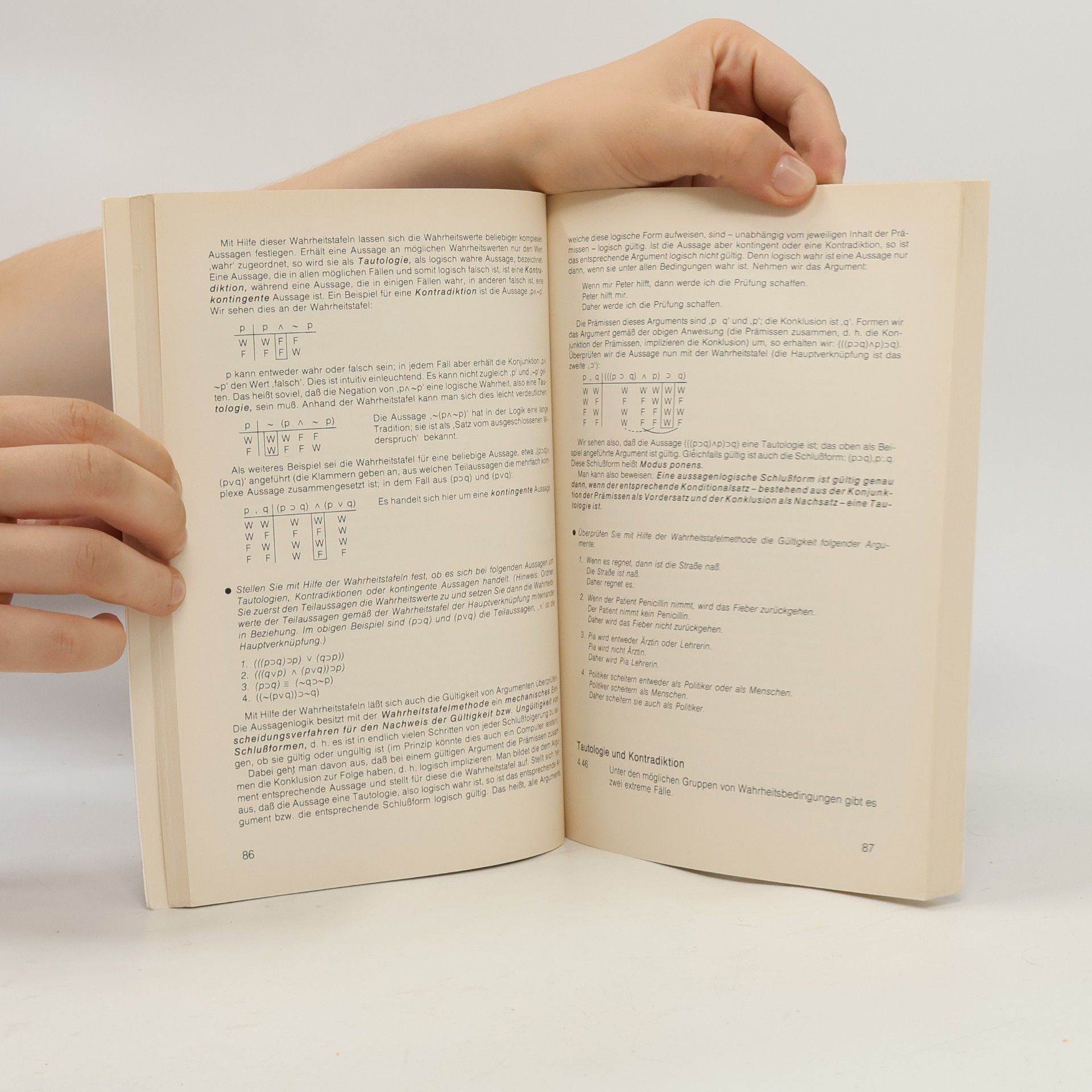 Various authors Philosophie zum Lesen