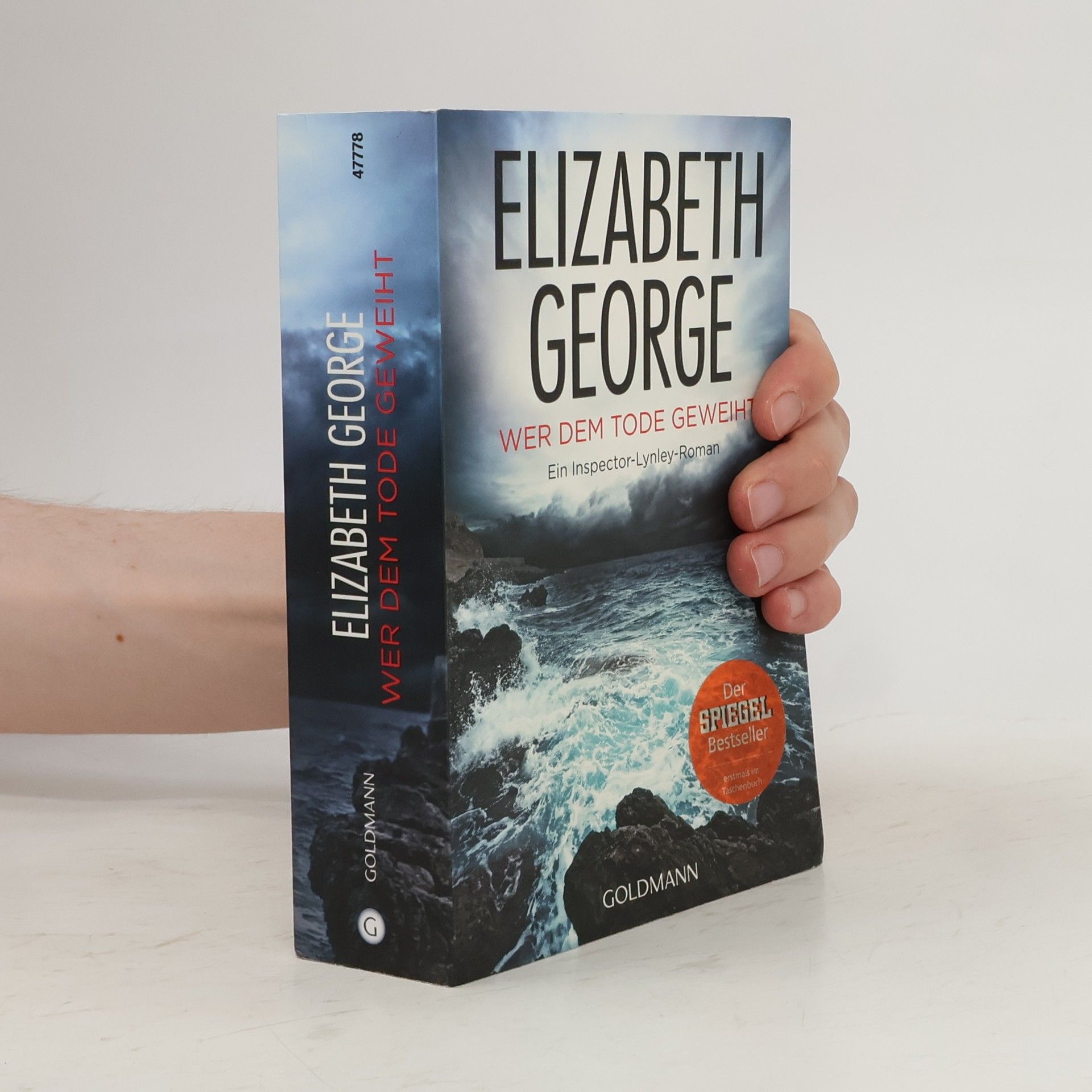 Elizabeth George Wer dem Tode geweiht