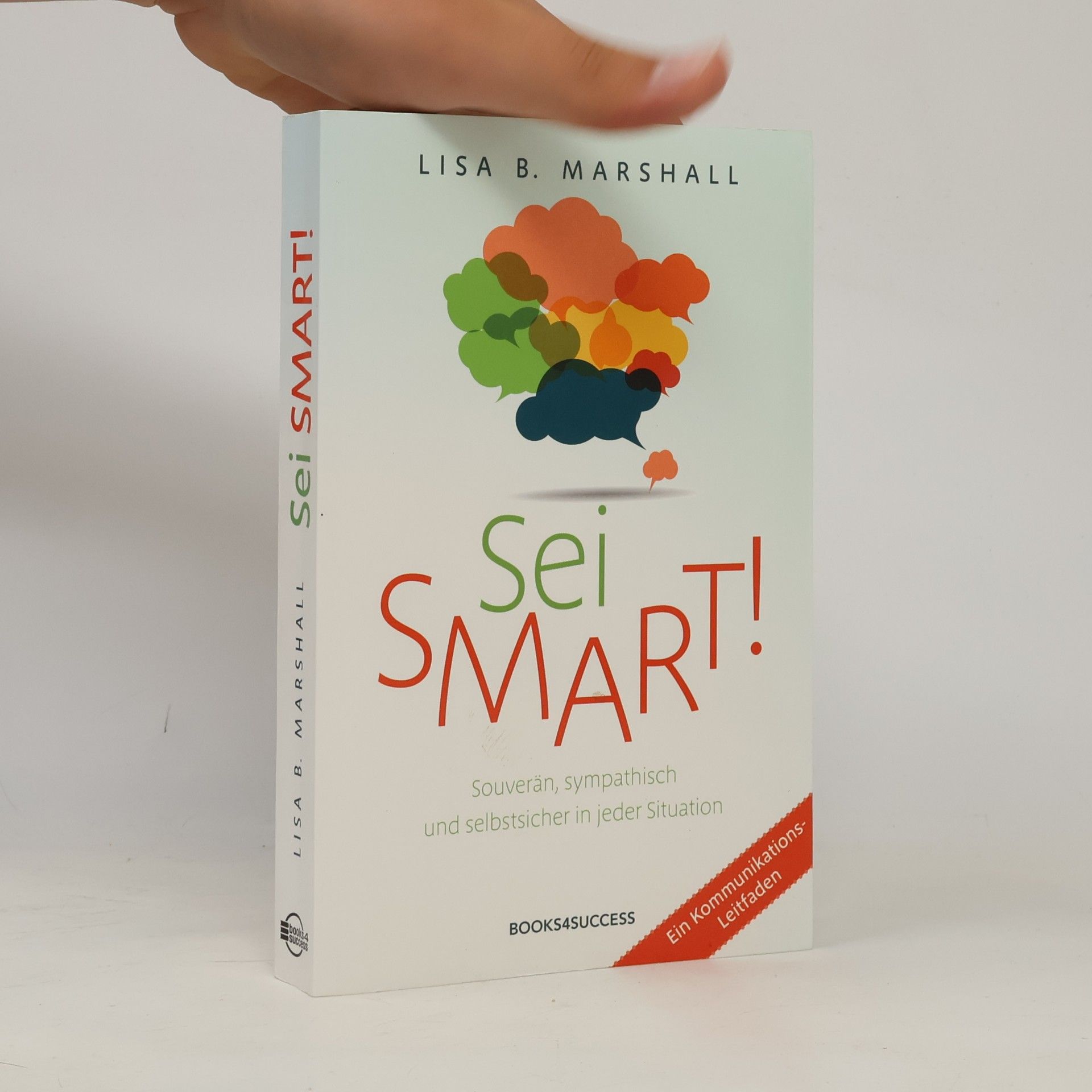 Lisa B. Marshall Sei smart!