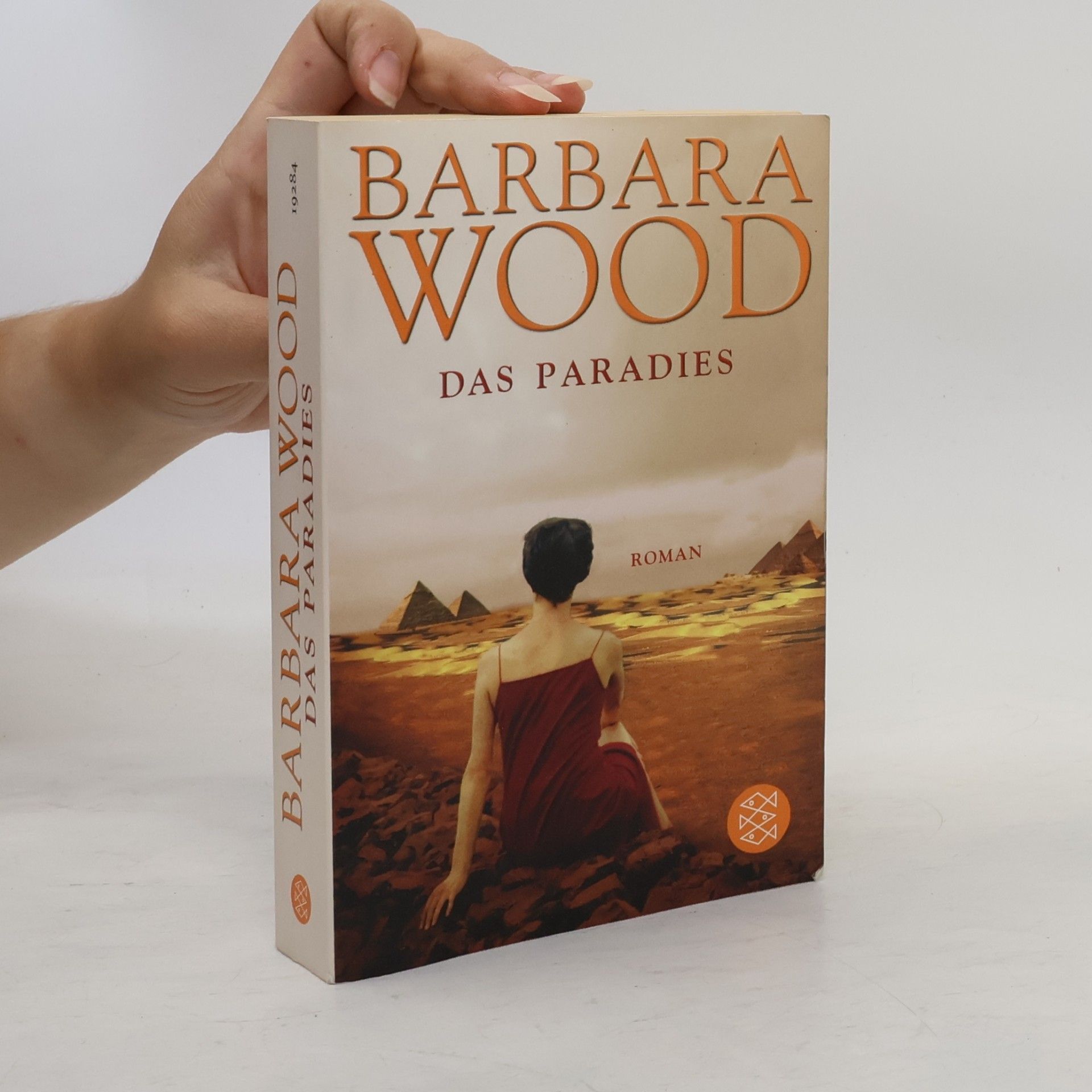 Barbara Wood Das Paradies