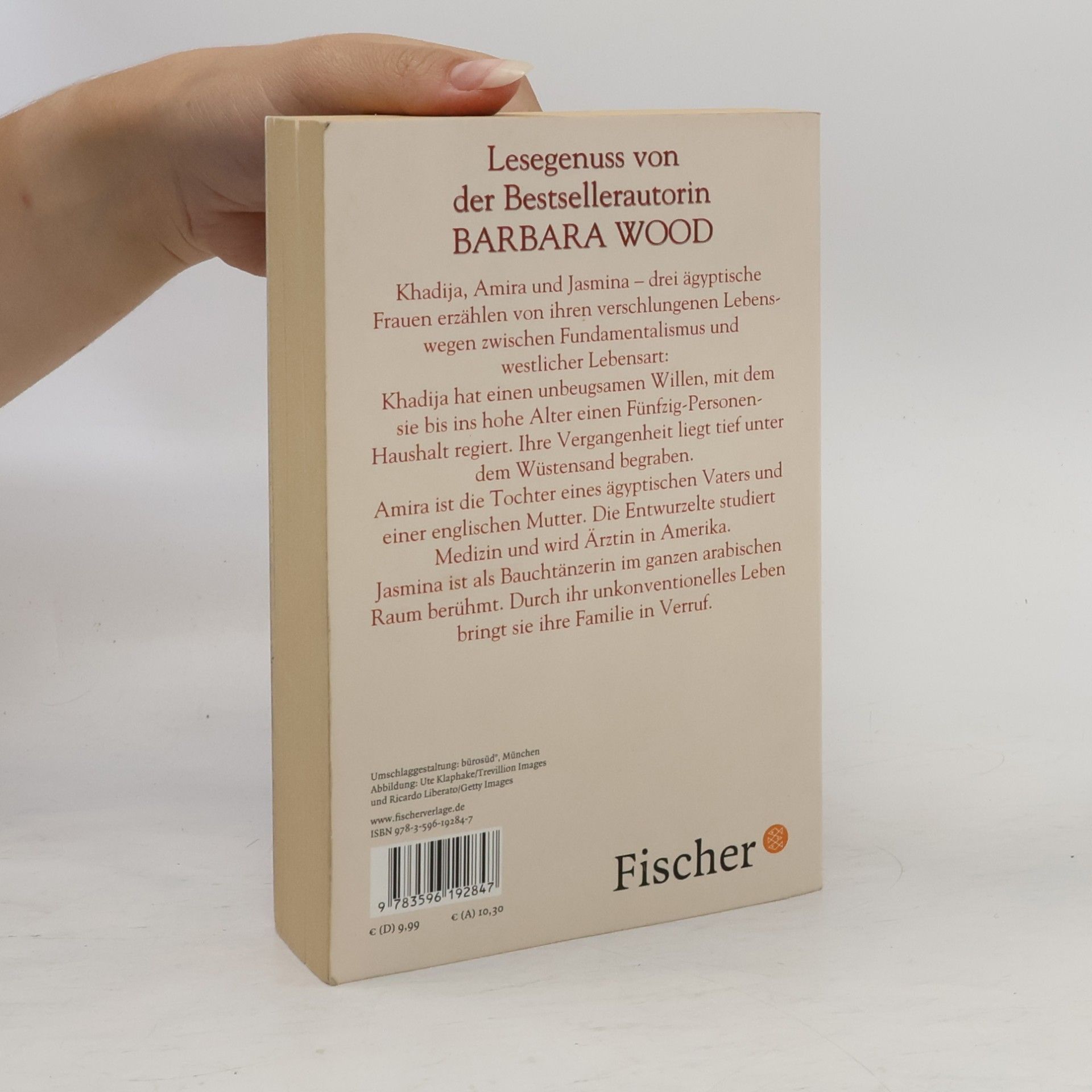 Barbara Wood Das Paradies