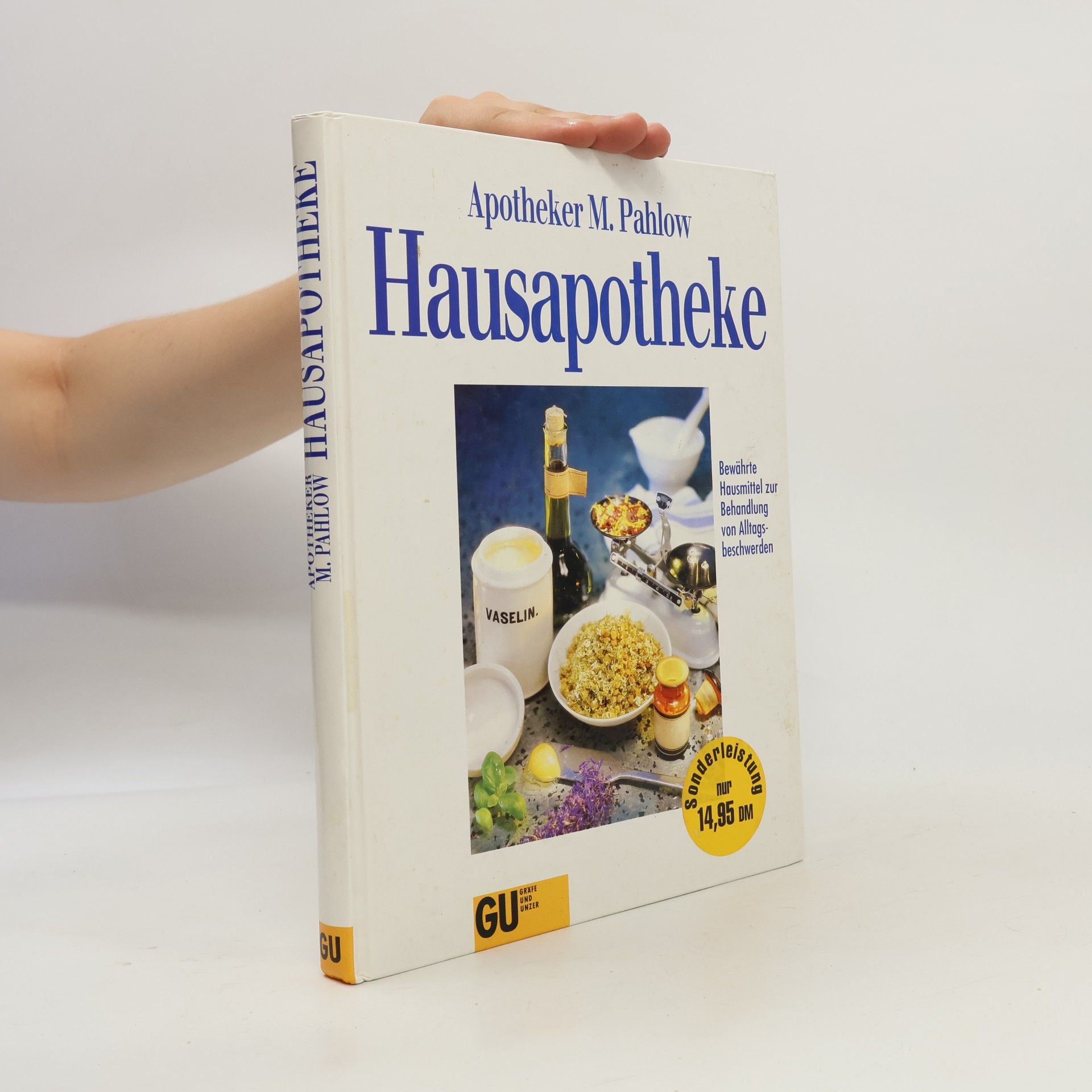 Mannfried Pahlow Hausapotheke