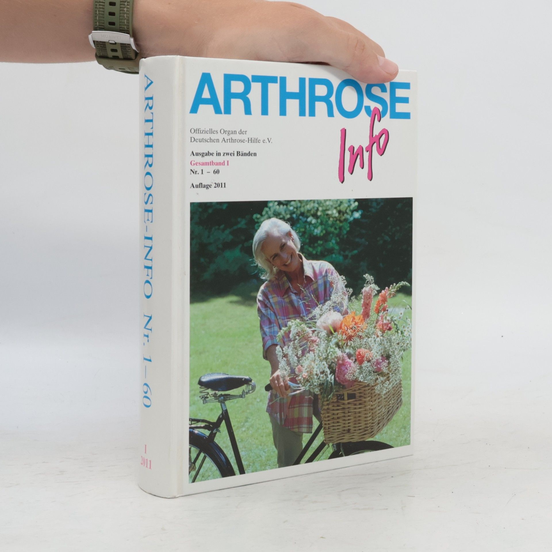 AA.VV. Arthrose Info
