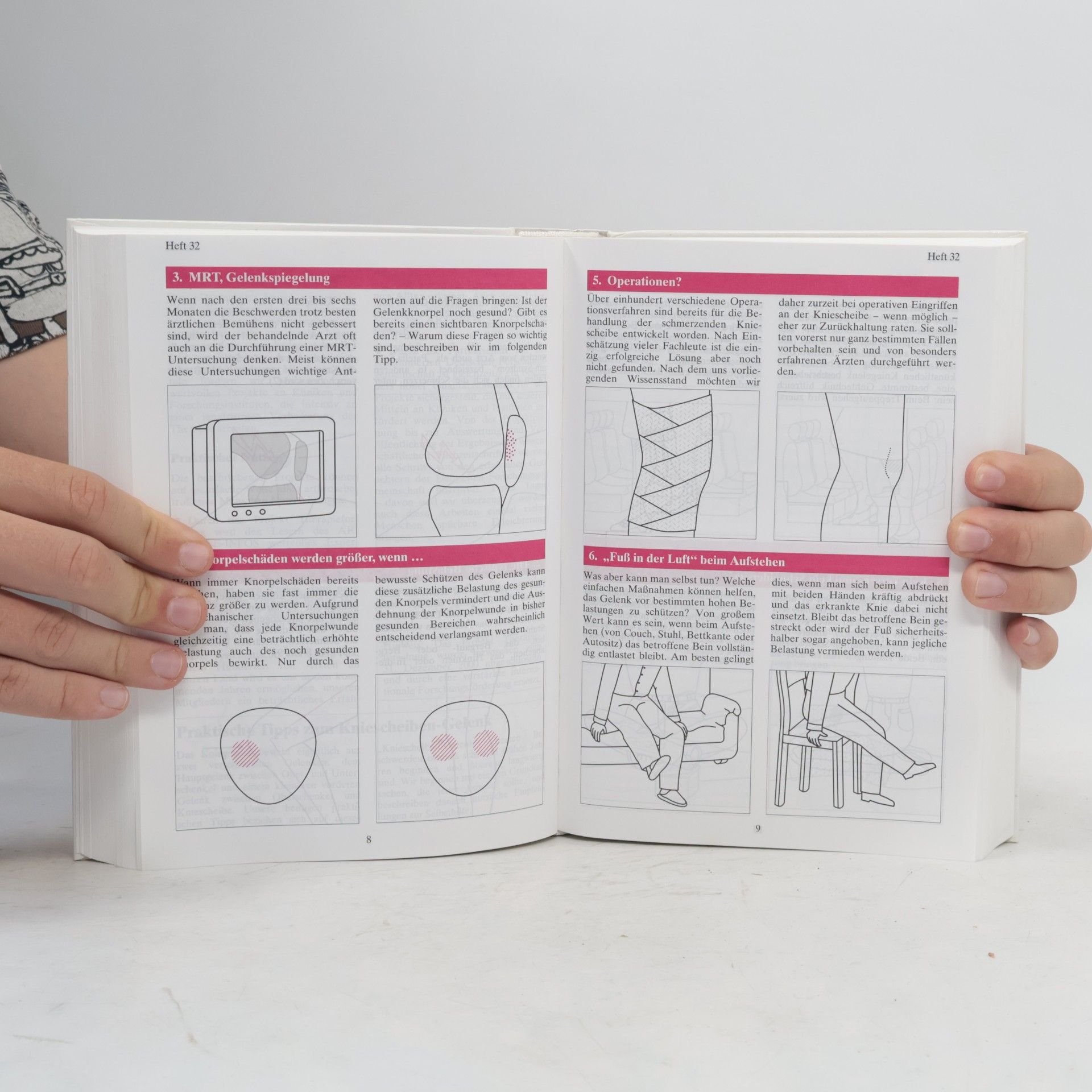 Autorenkollektiv Arthrose Info