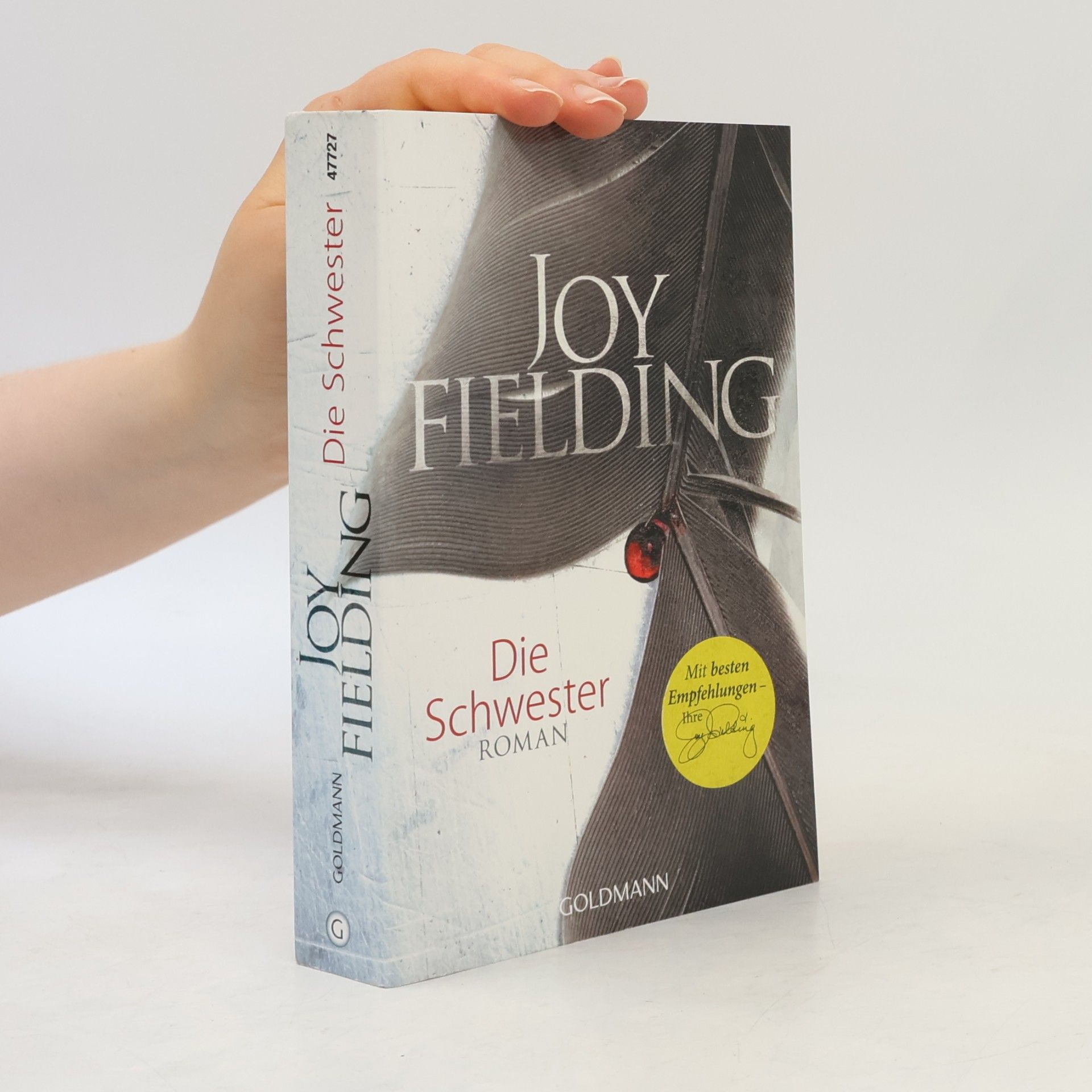 Joy Fielding Die Schwester