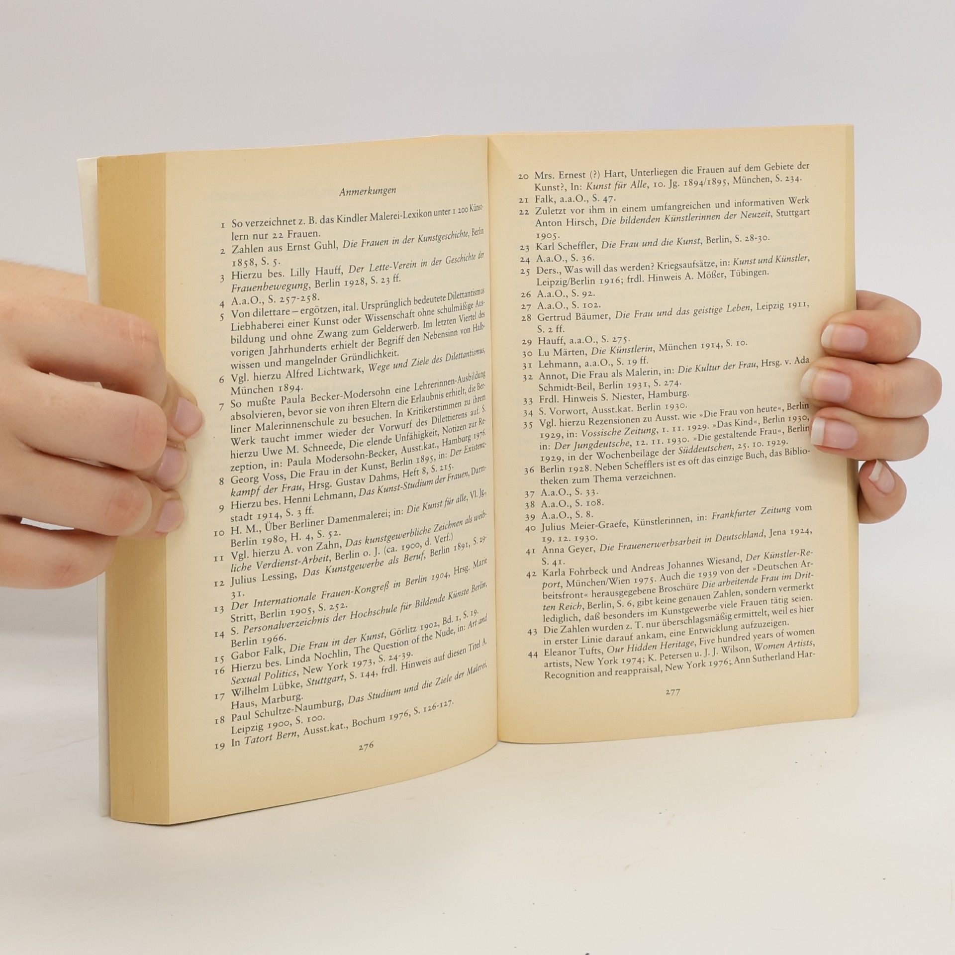 Luise F. Pusch Feminismus, Inspektion der Herrenkultur. Ein Handbuch