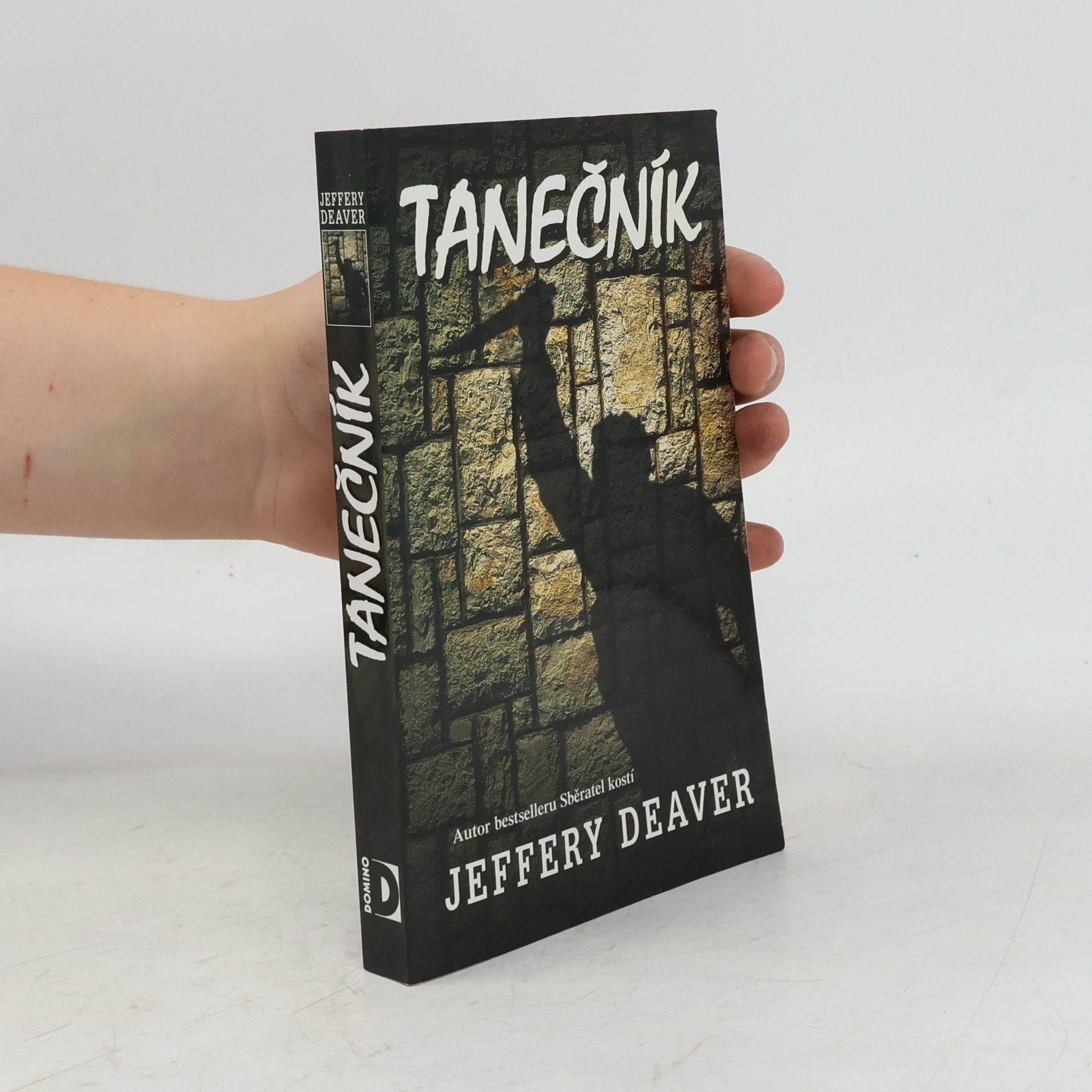 Jeffery Deaver Tanečník
