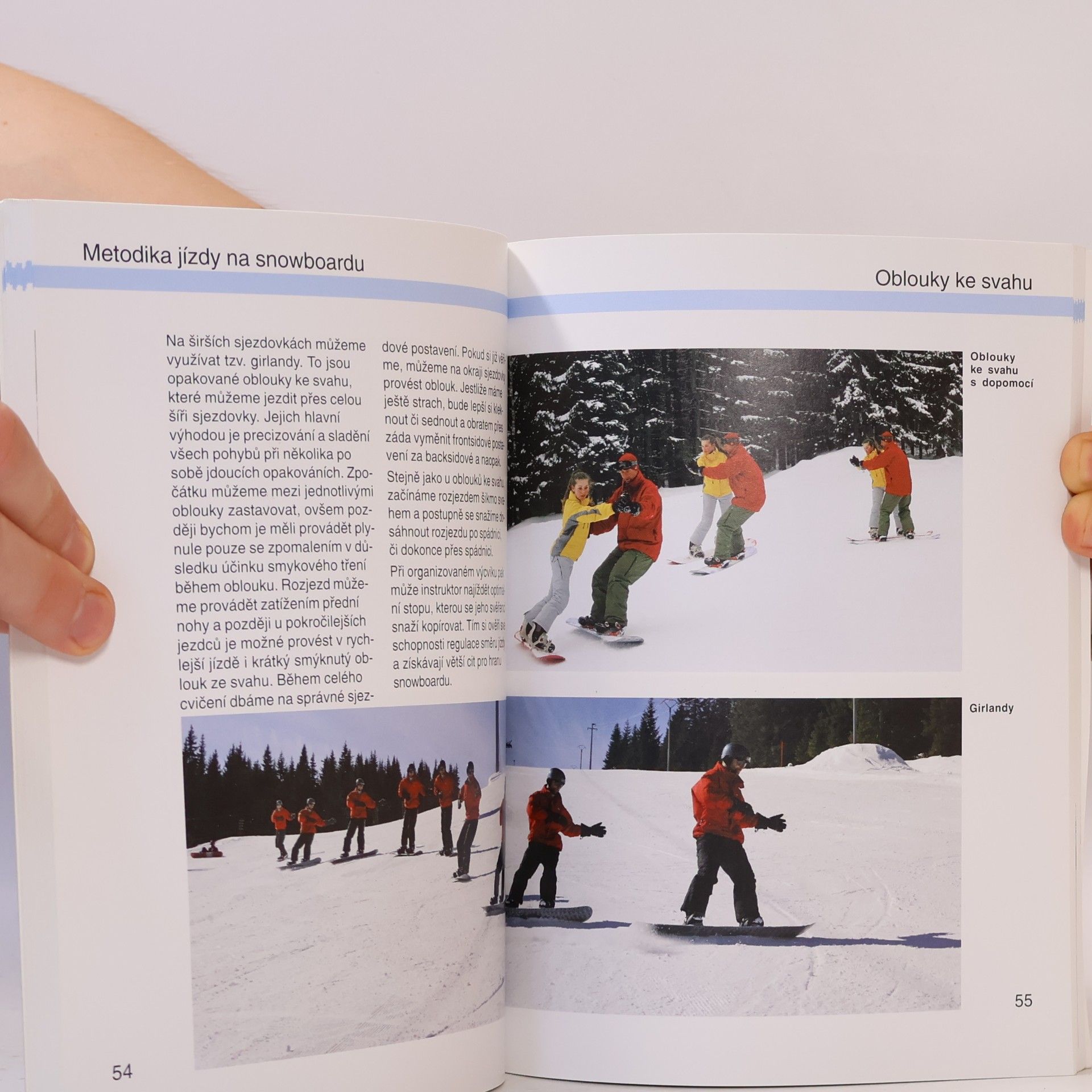 Radek Vobr Snowboarding - Průvodce sportem
