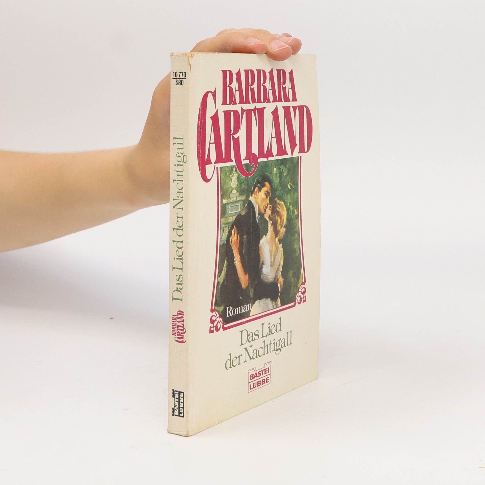 Barbara Cartland Das Lied der Nachtigall