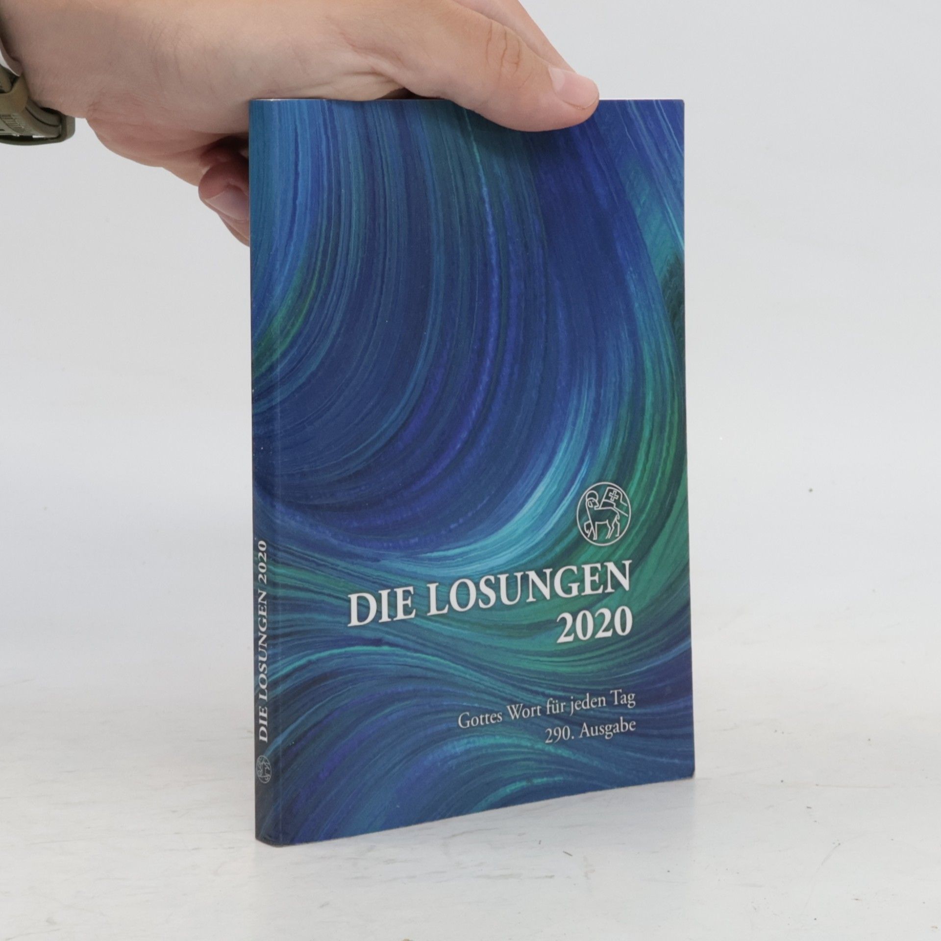 Autorenkollektiv Die Losungen 2020