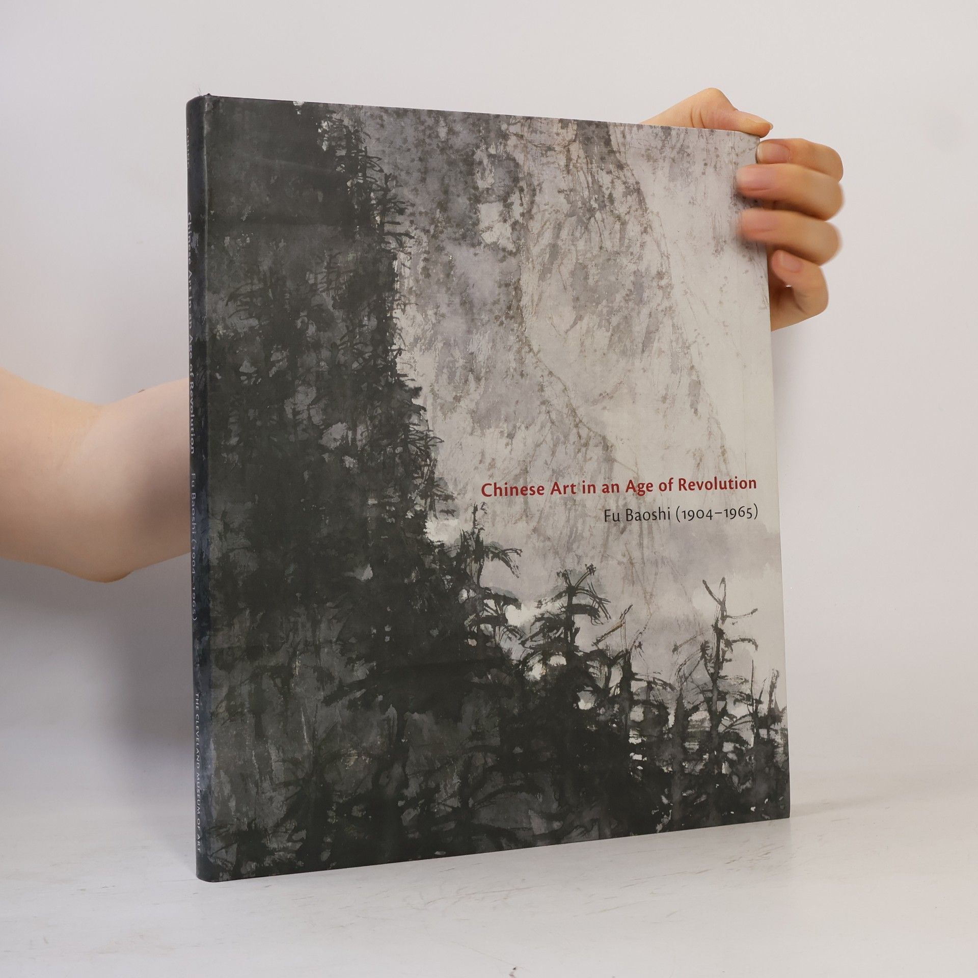 Fu Baoshi Chinese Art in an Age of Revolution