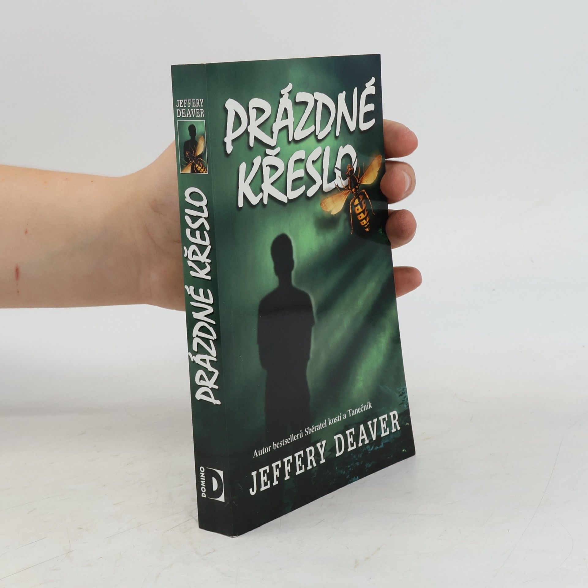 Jeffery Deaver Prázdné křeslo