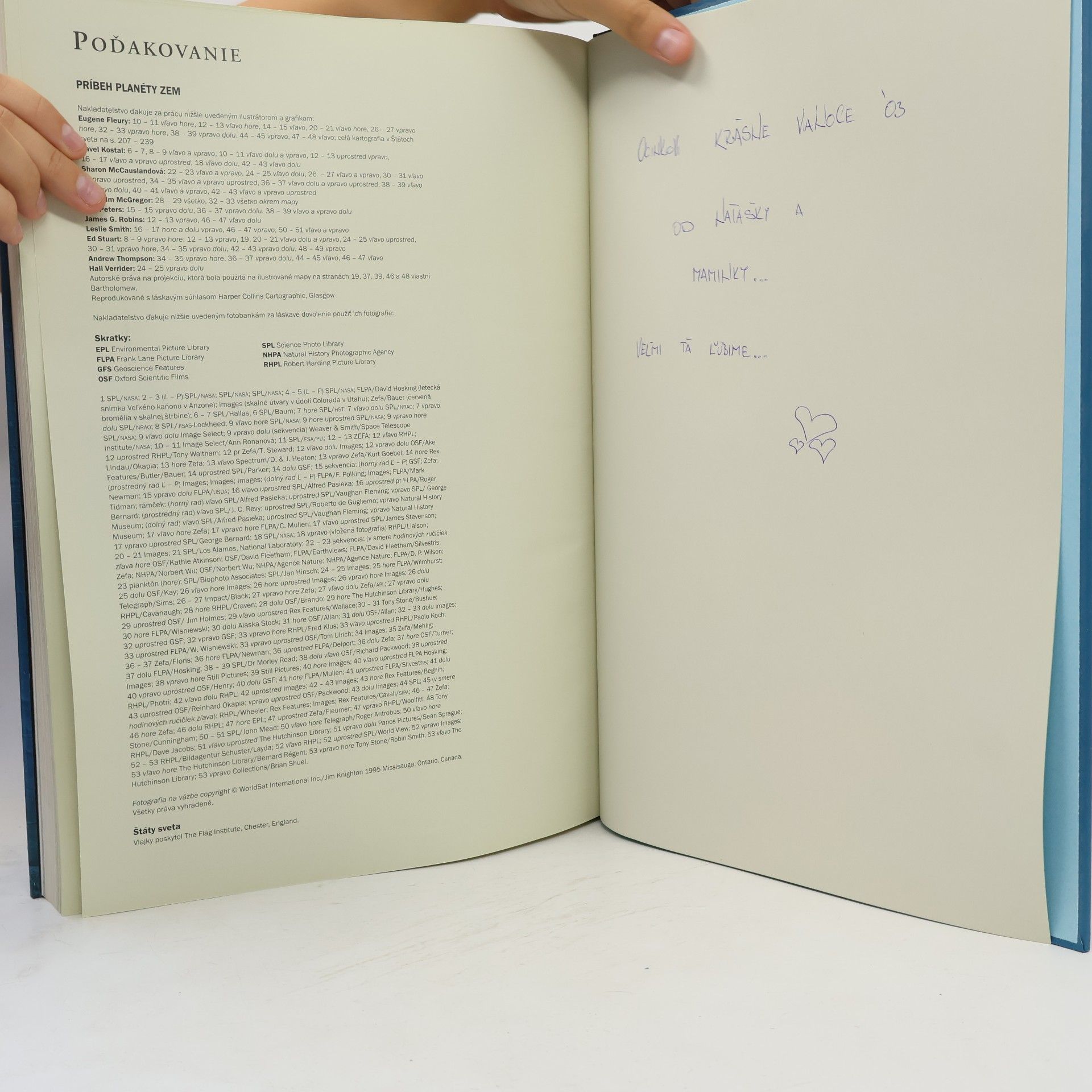 Kolektiv autorů Ilustrovaný atlas sveta pre budúce storočie