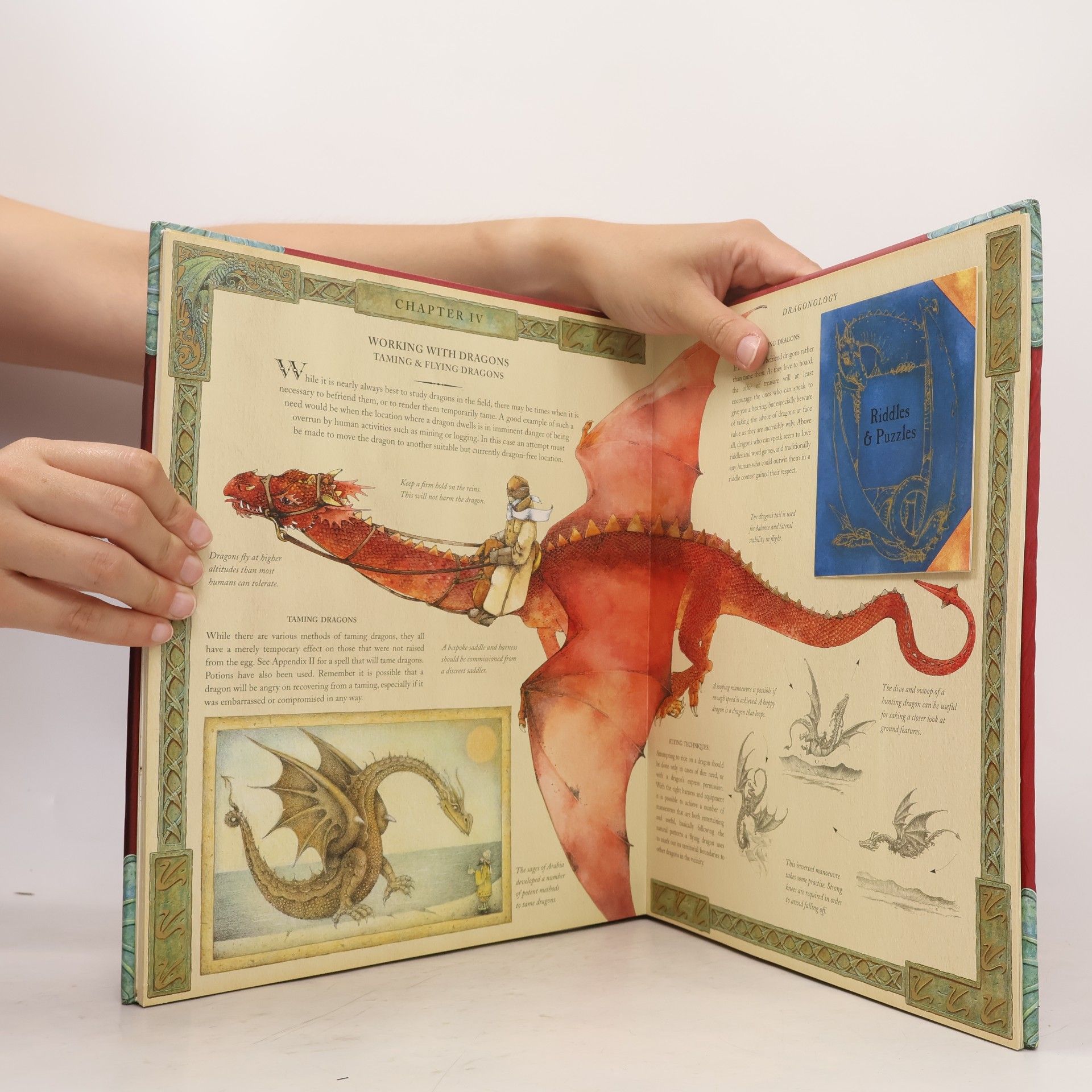 Ernest Drake Dragonology