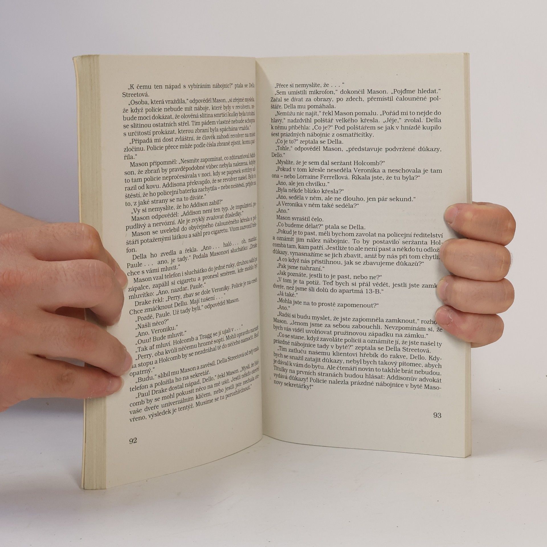 Erle Stanley Gardner Případ toulavé panny