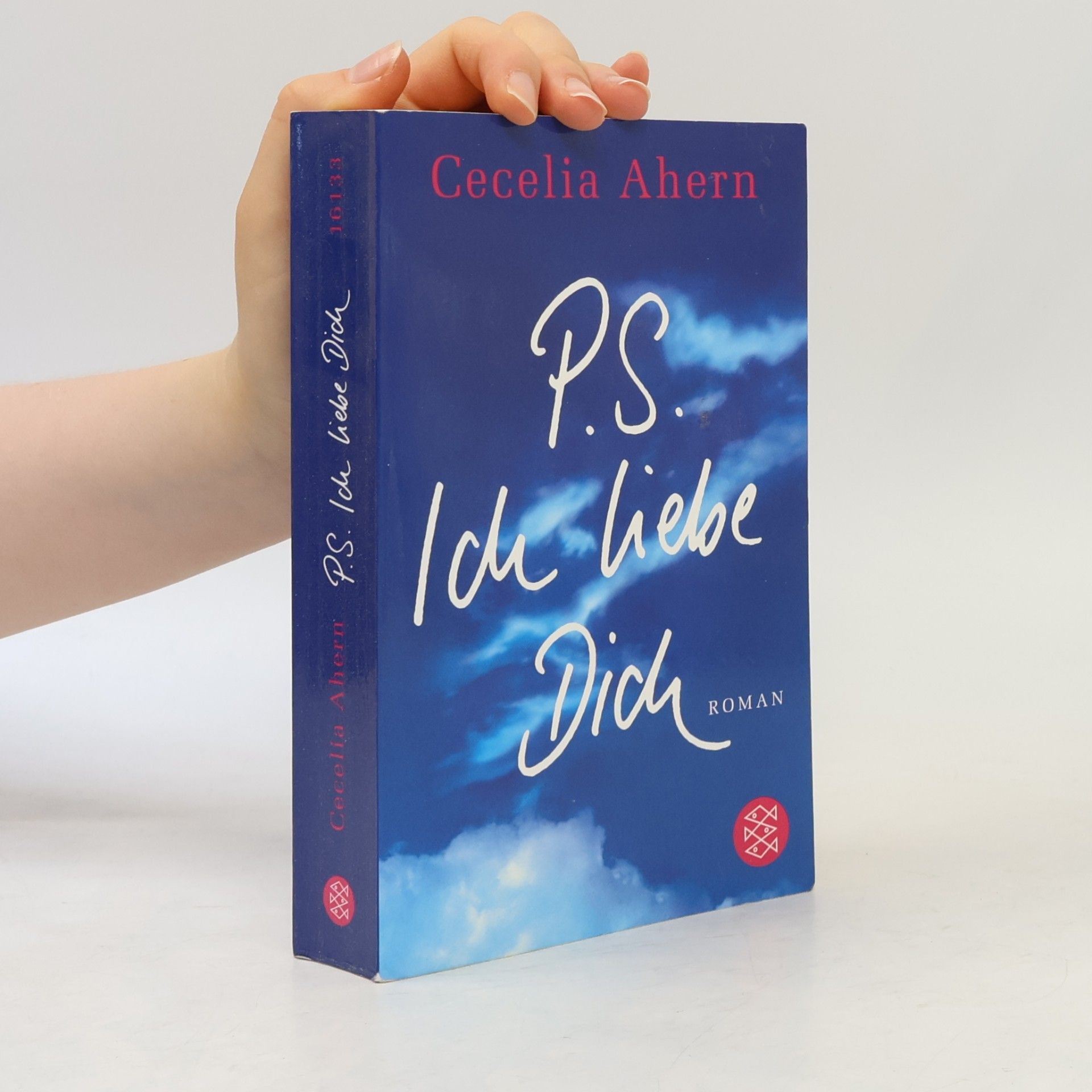 Cecelia Ahern P.S. Ich liebe Dich