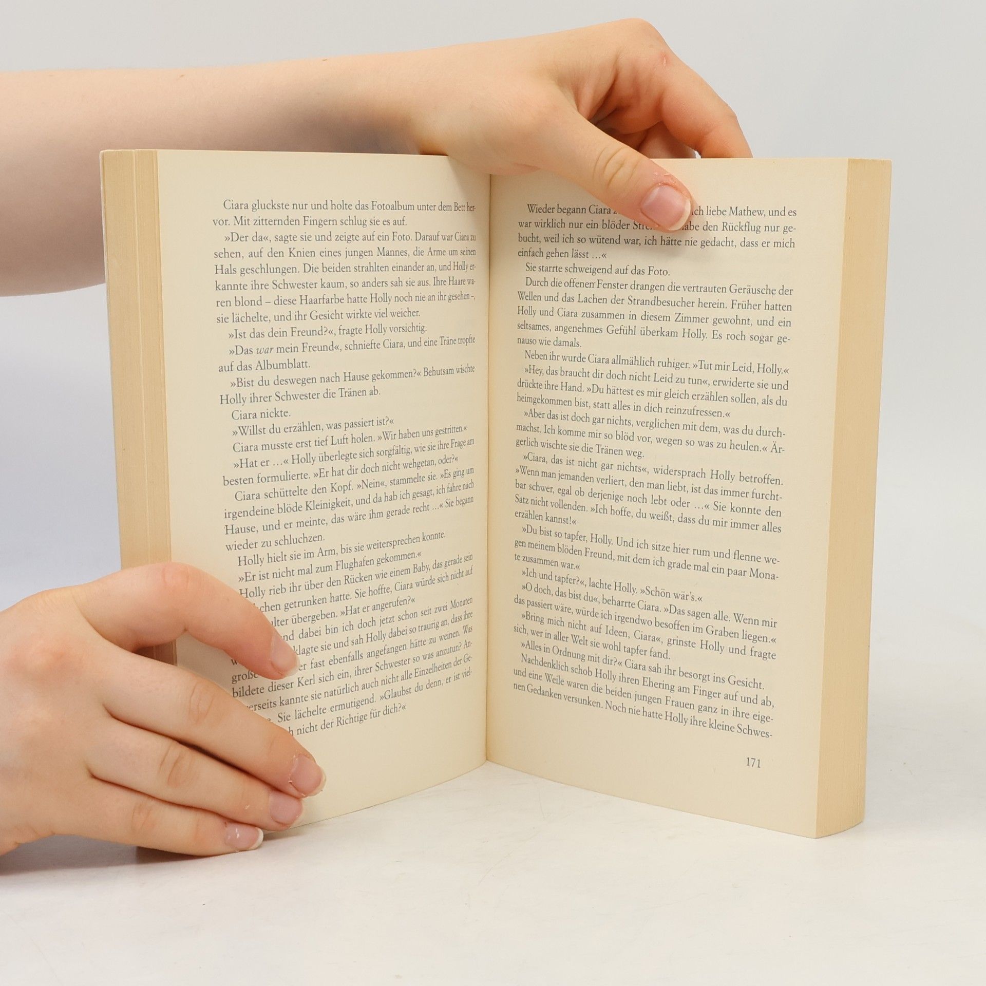 Cecelia Ahern P.S. Ich liebe Dich