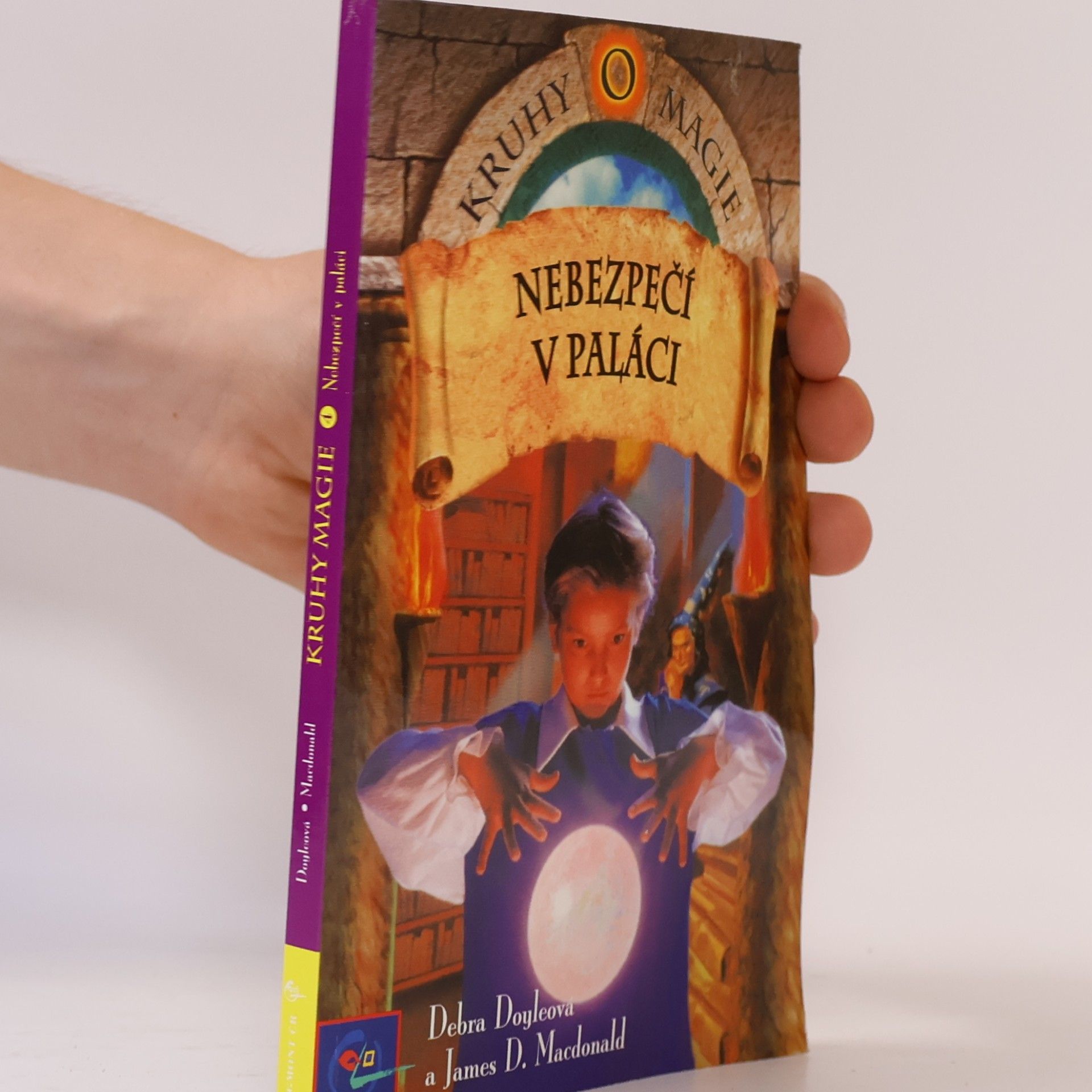 Debra Doyle Nebezpečí v paláci