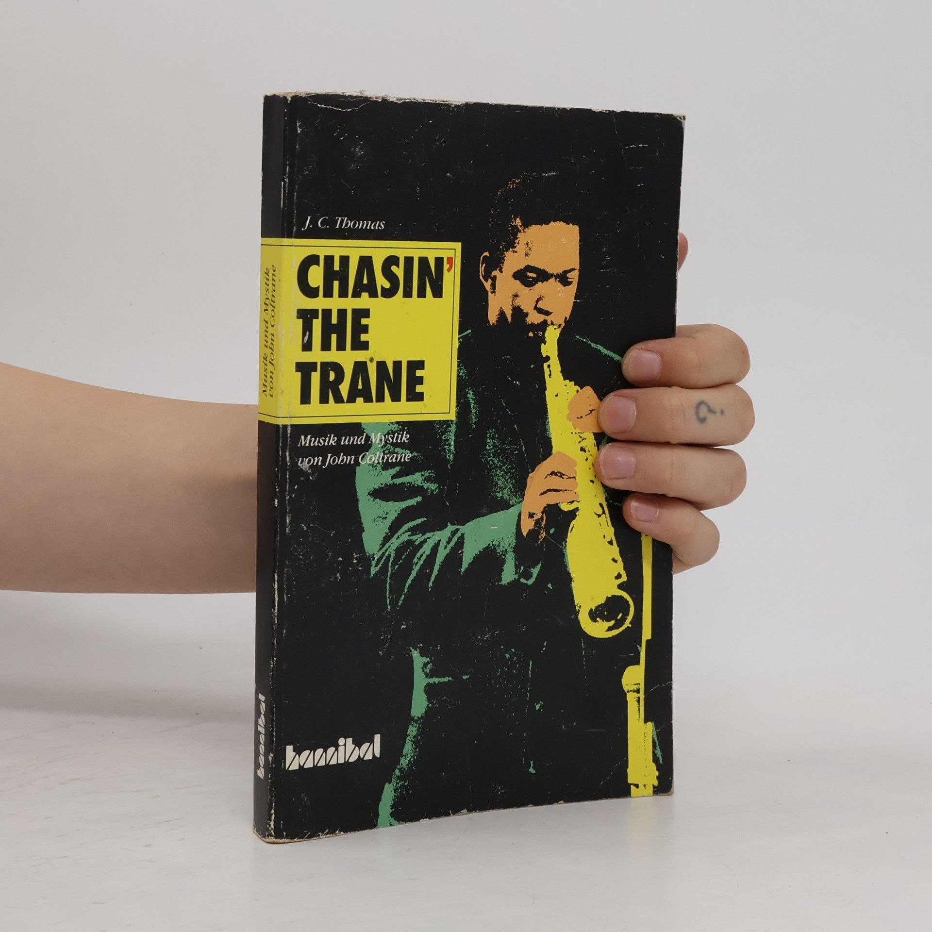 J. C. Thomas Chasin' the Trane
